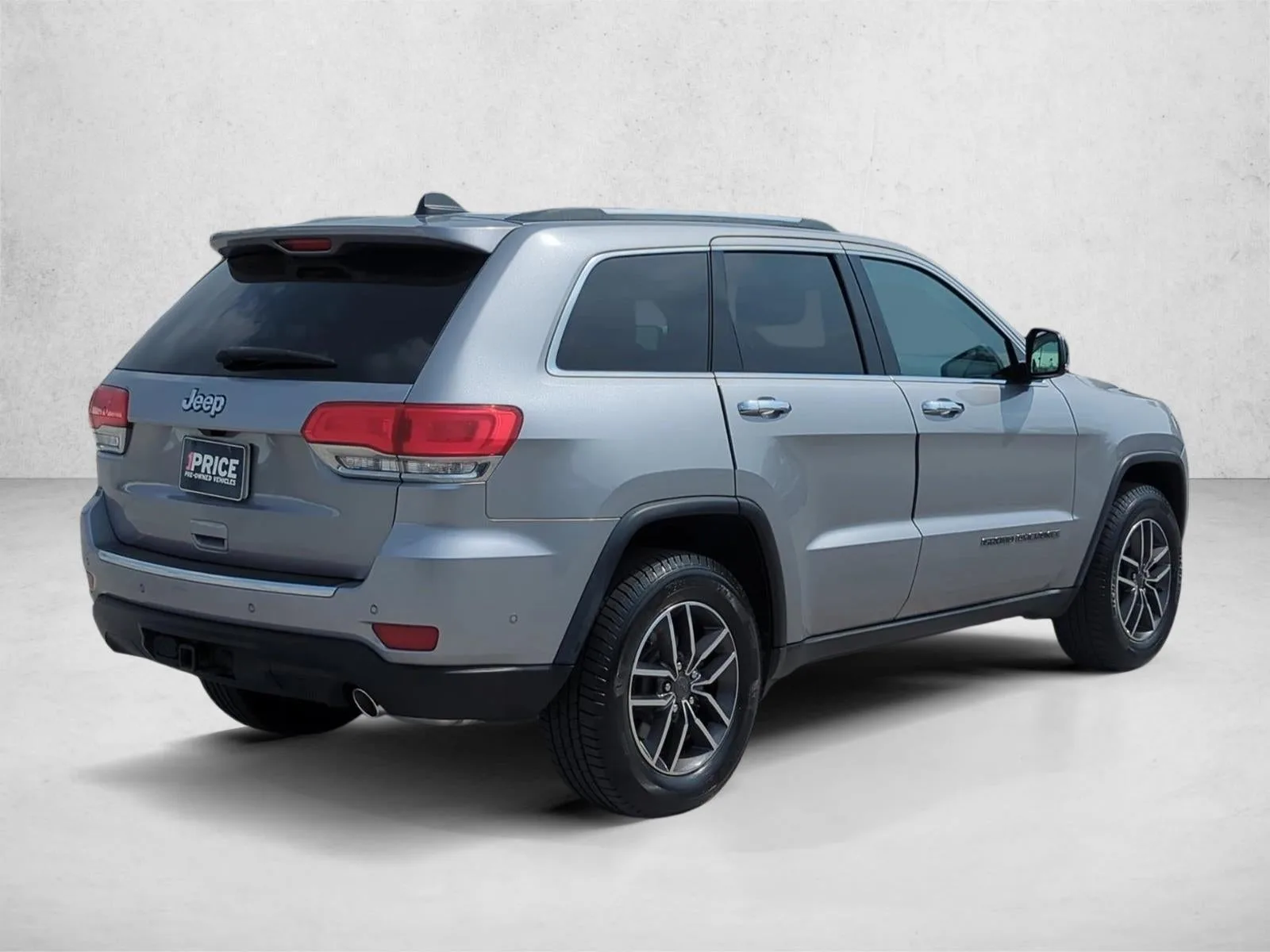 2019 Jeep Grand Cherokee Limited 4x2 photo 5