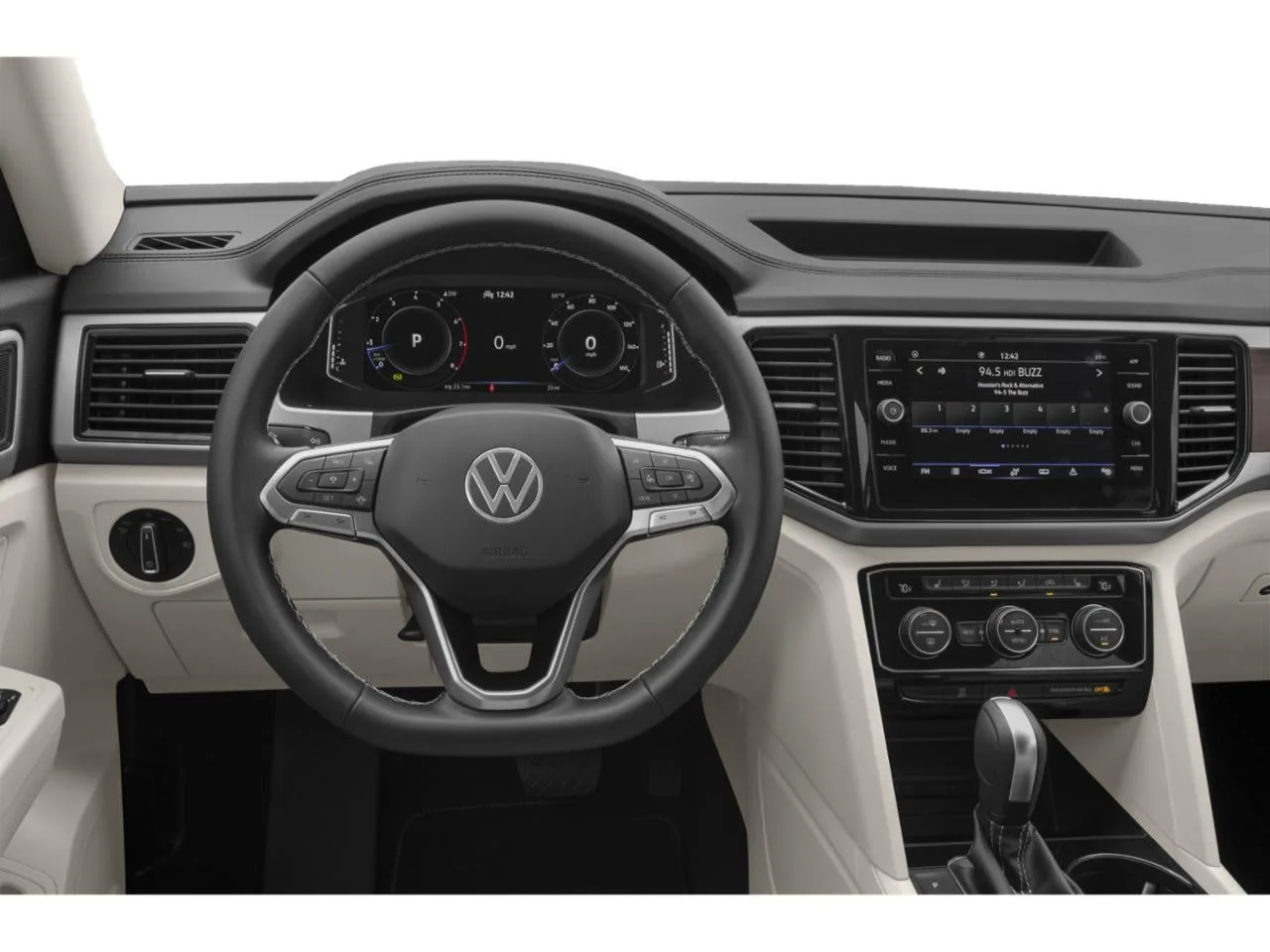 2023 Volkswagen Atlas 3.6L V6 SE w/Technology FWD photo 12