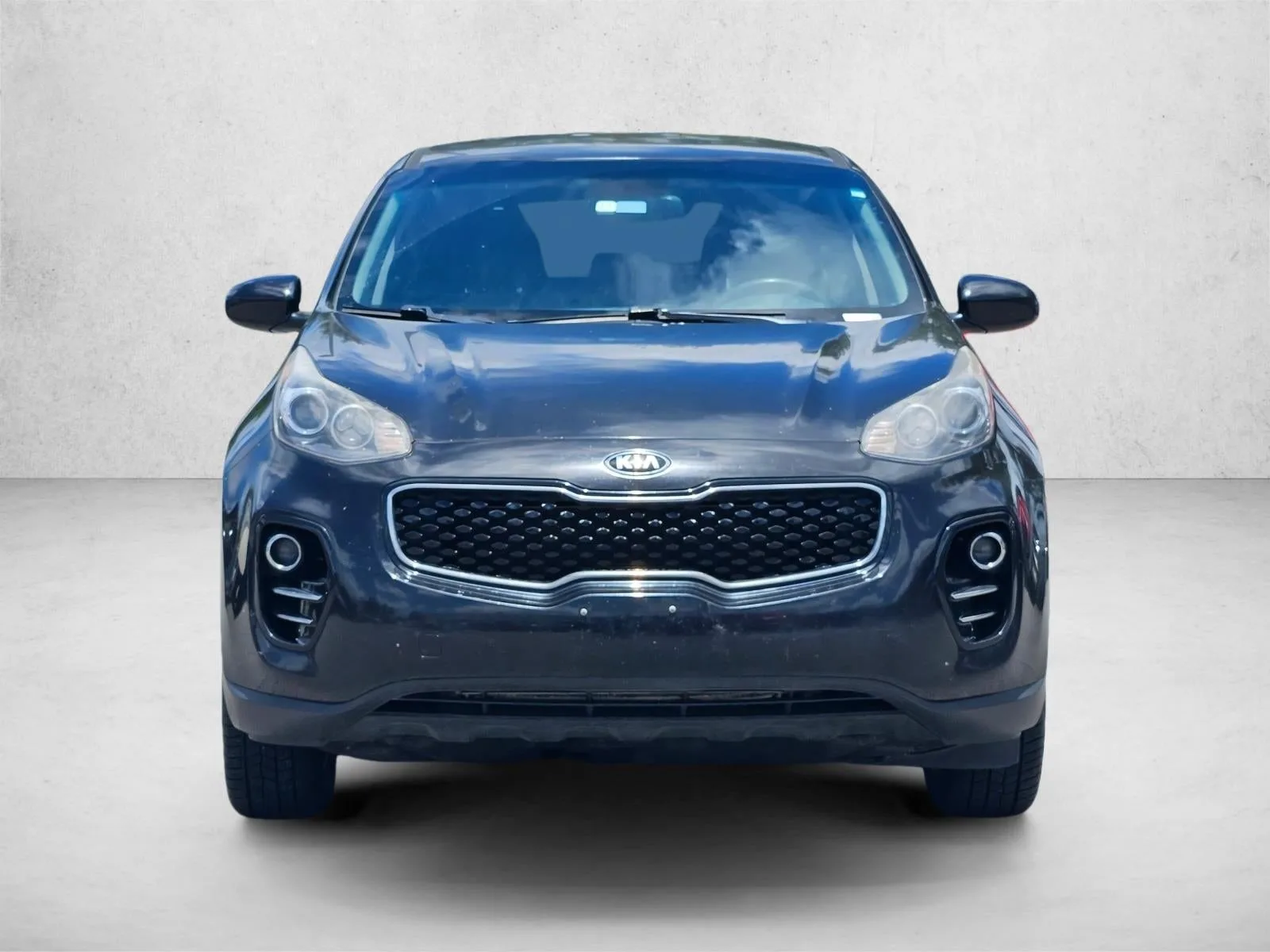 2017 Kia Sportage LX AWD photo 2