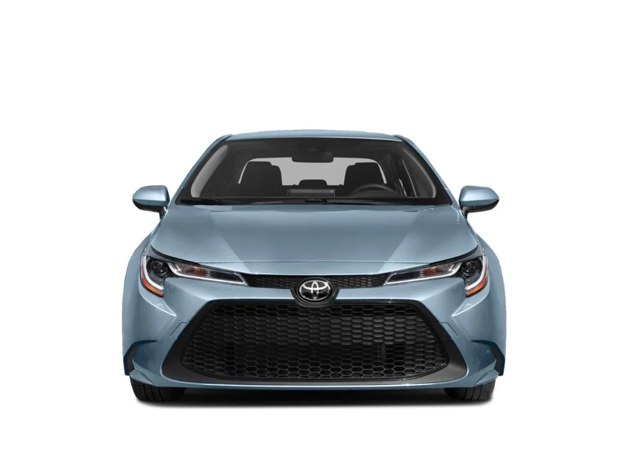2022 Toyota Corolla LE CVT (Natl) photo 9
