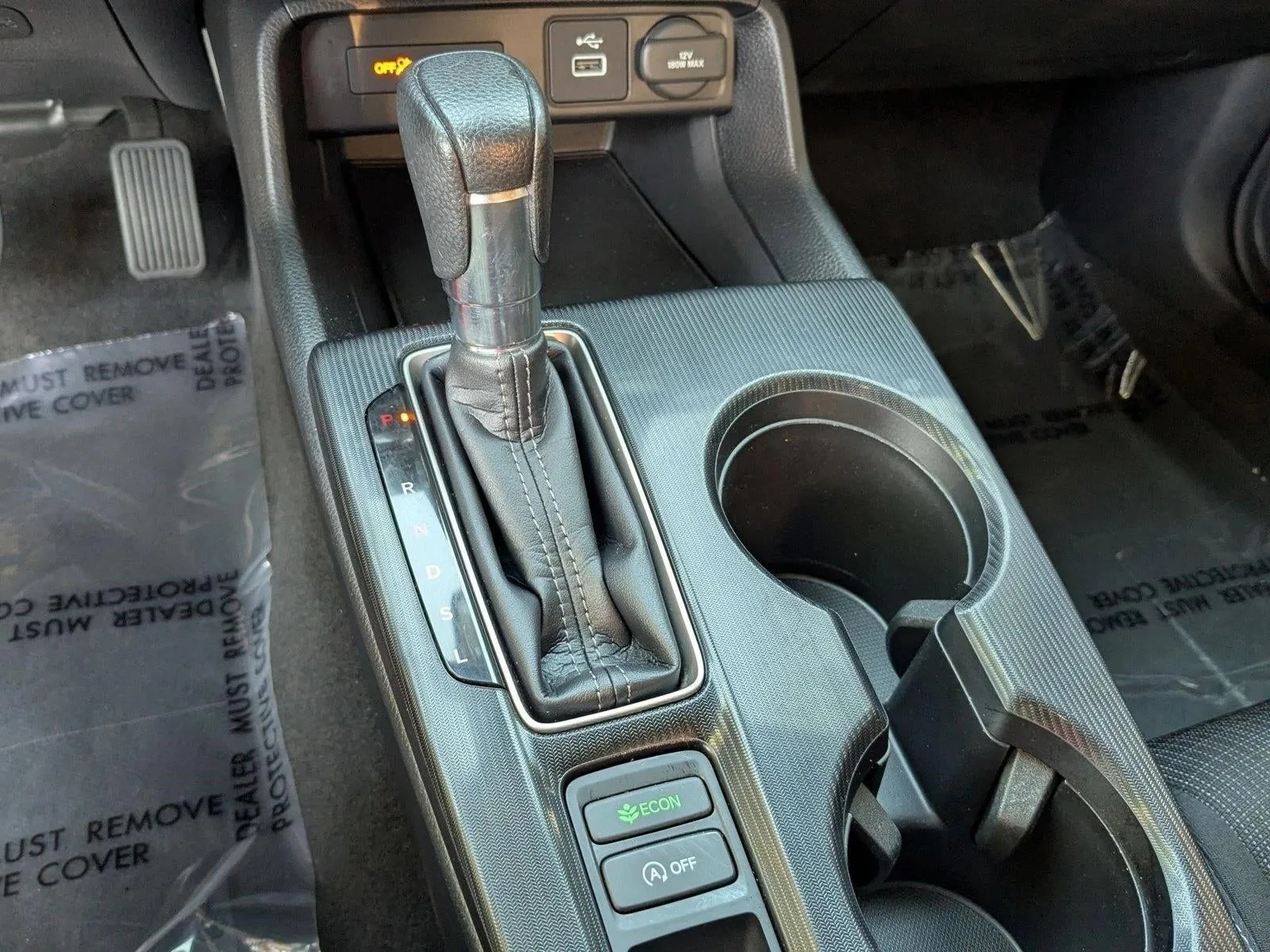 2023 Honda Civic Sedan LX CVT photo 12