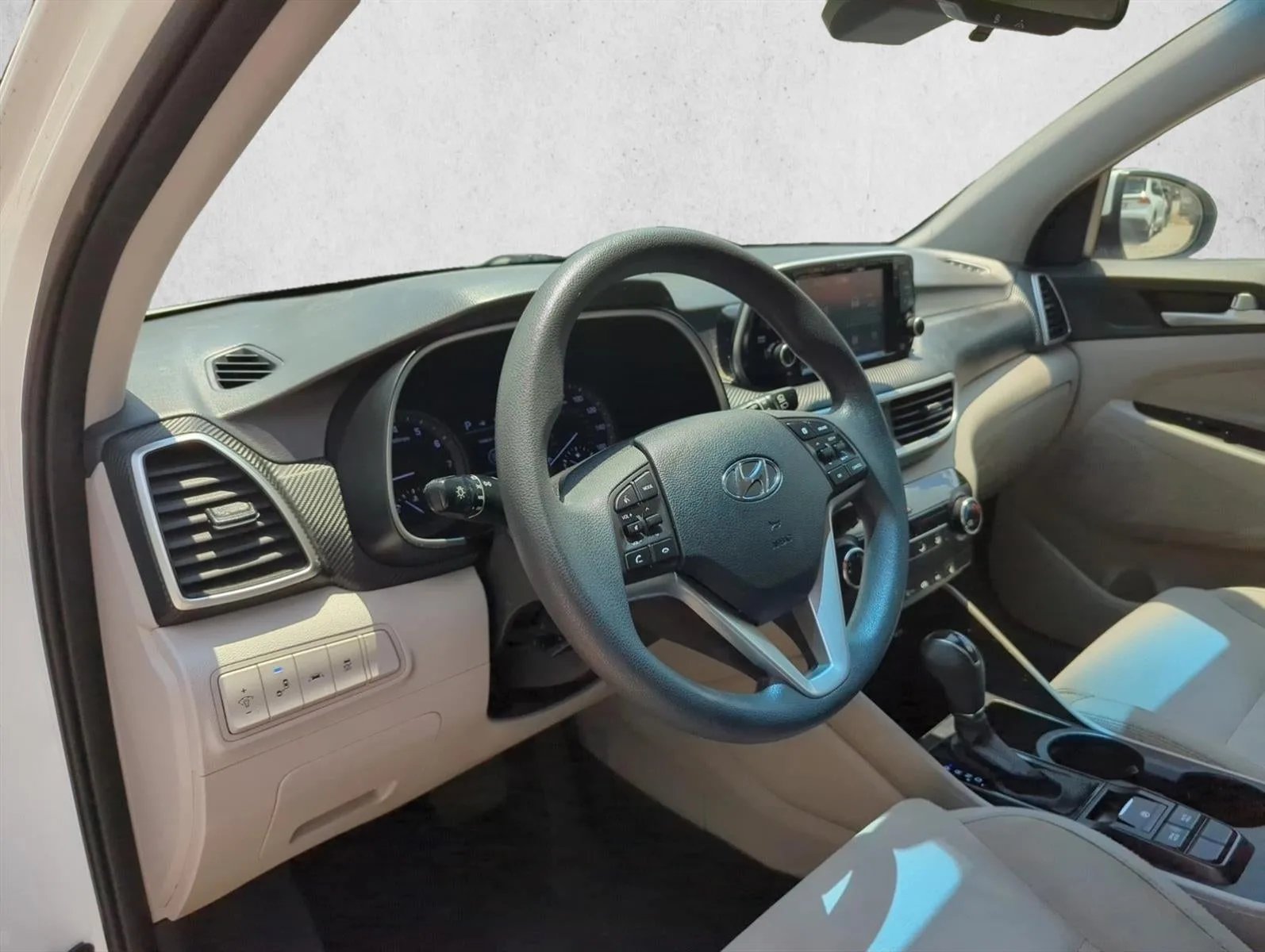 2020 Hyundai TUCSON Value FWD photo 12