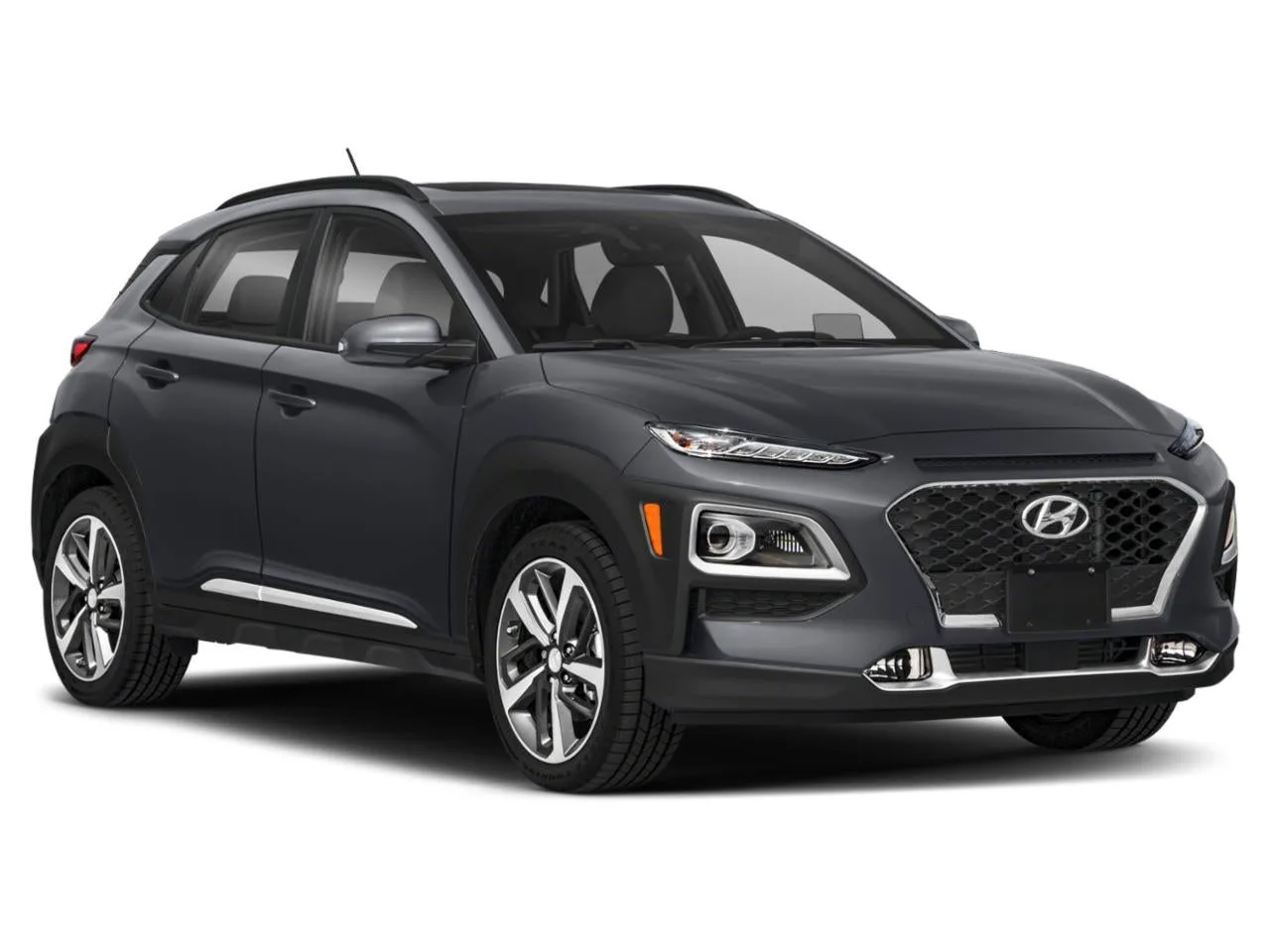 2018 Hyundai KONA Limited 1.6T DCT photo 8