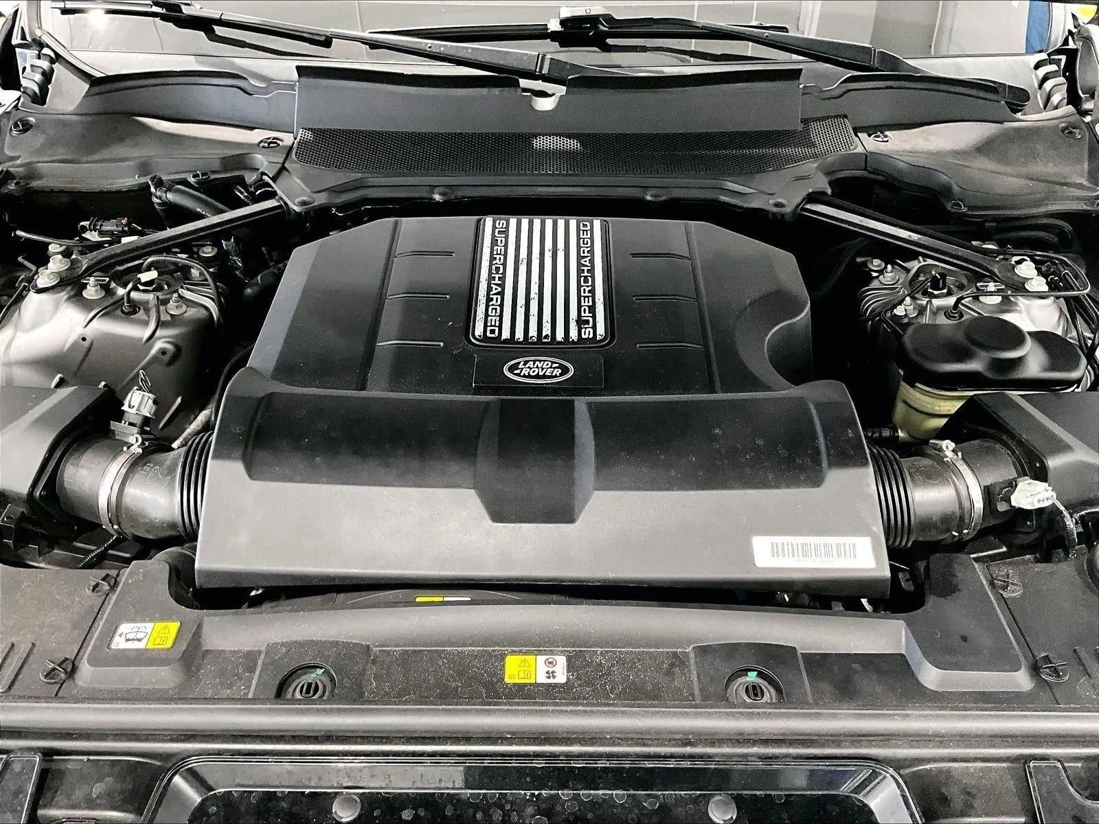 2020 Land Rover Range Rover Sport HSE Dynamic photo 11