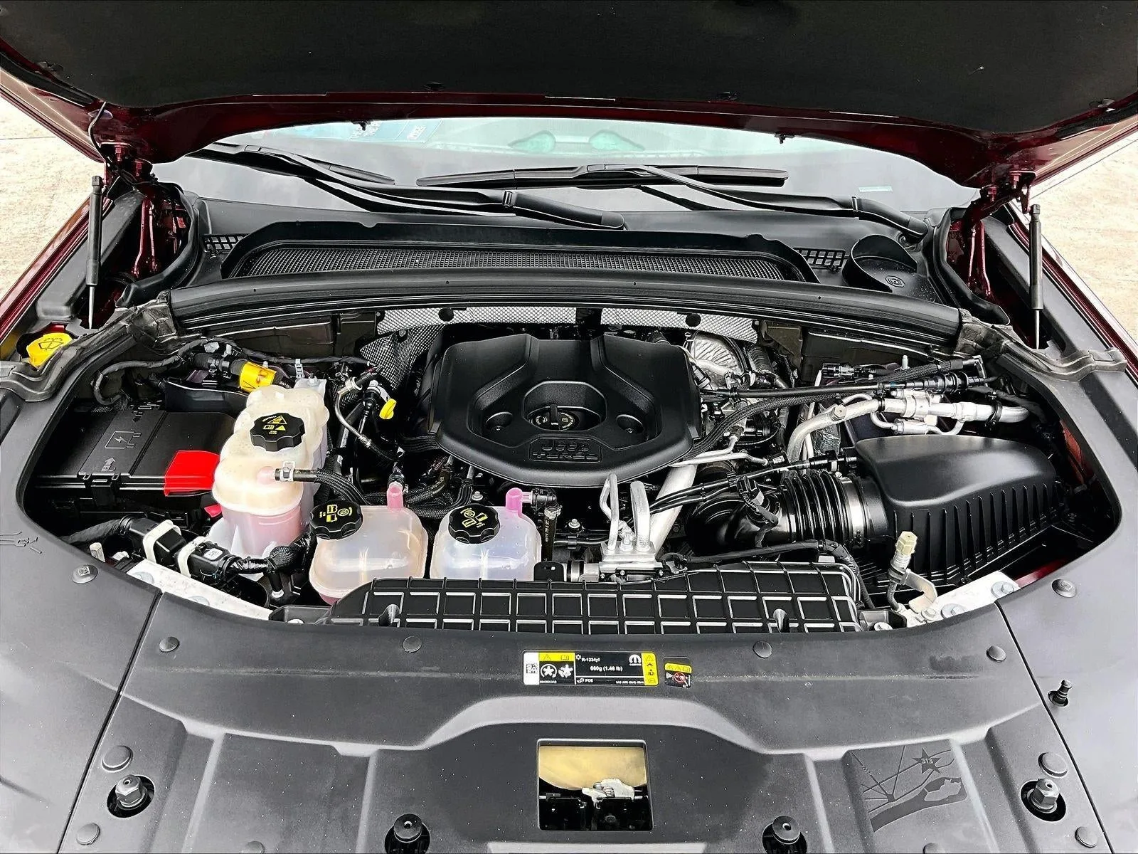 2025 Jeep Grand Cherokee 4xe LIMI photo 11