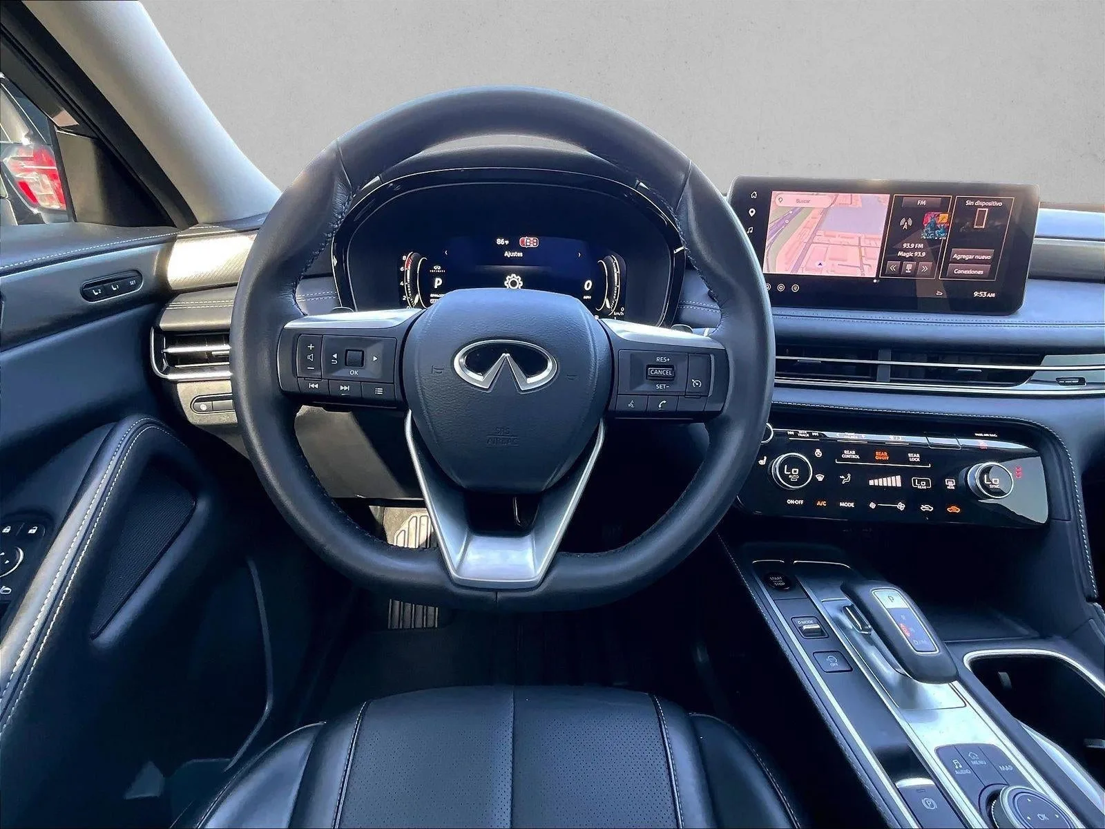 2026 INFINITI QX60 PURE photo 7