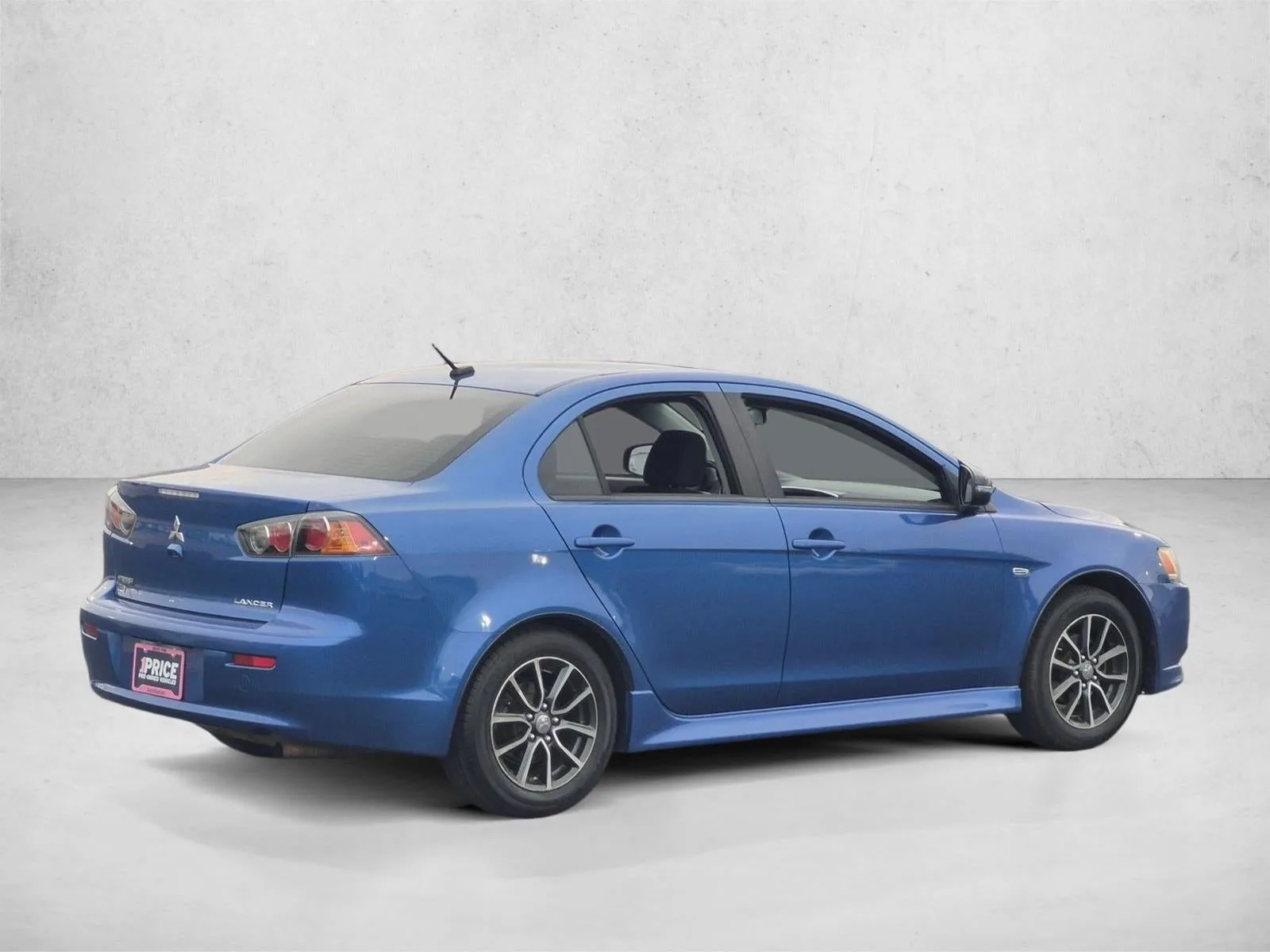 2015 Mitsubishi Lancer SE photo 5