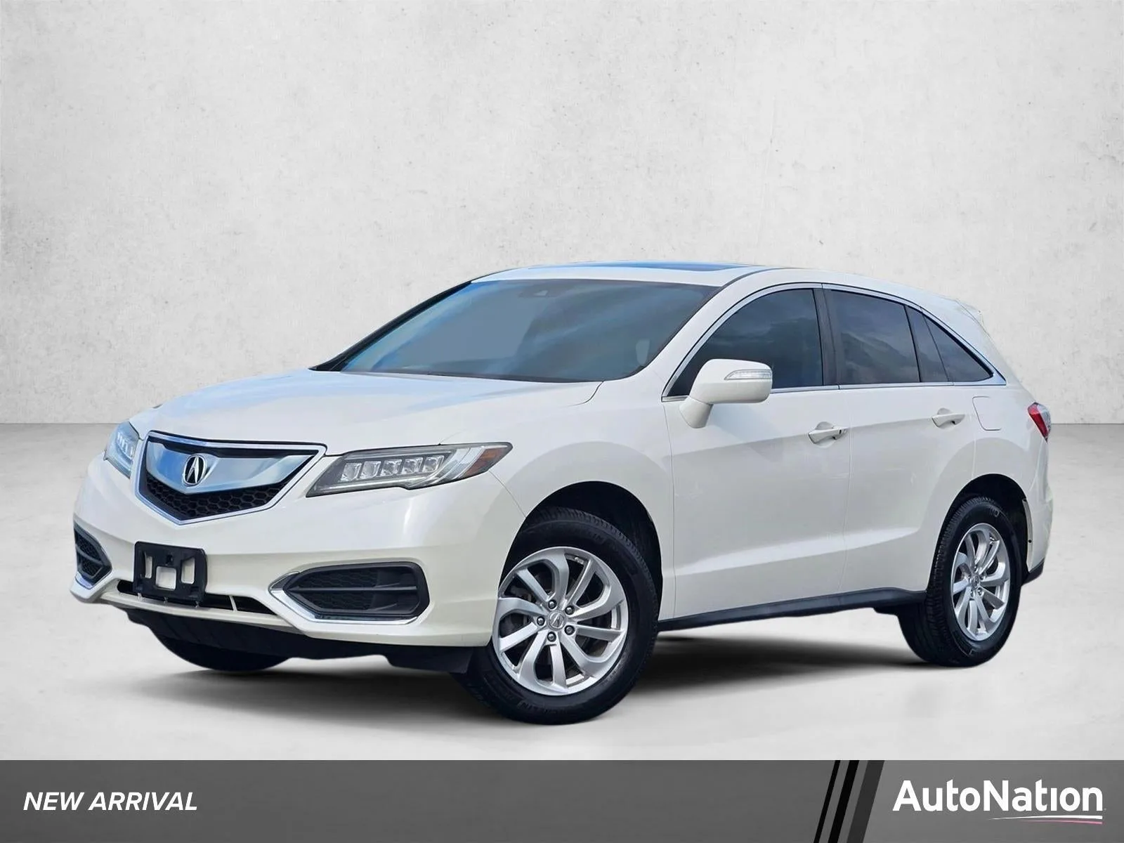 2016 Acura RDX