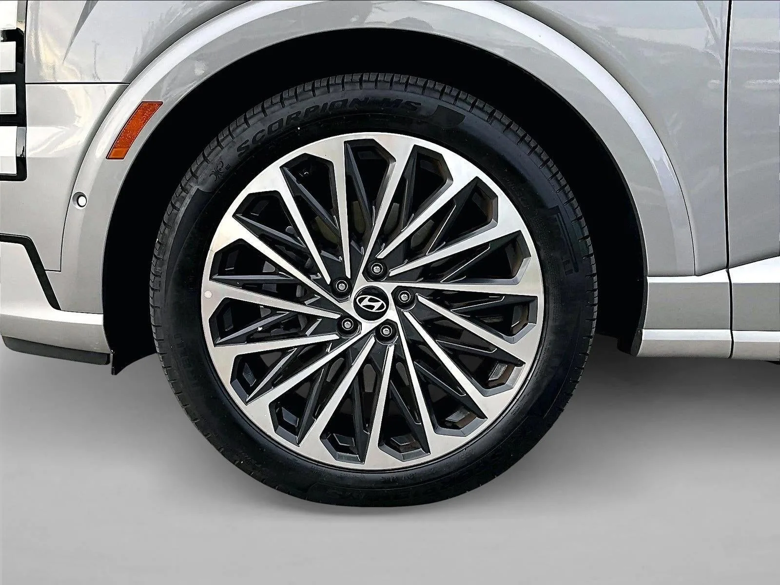 2026 Hyundai Palisade Calligraphy photo 10