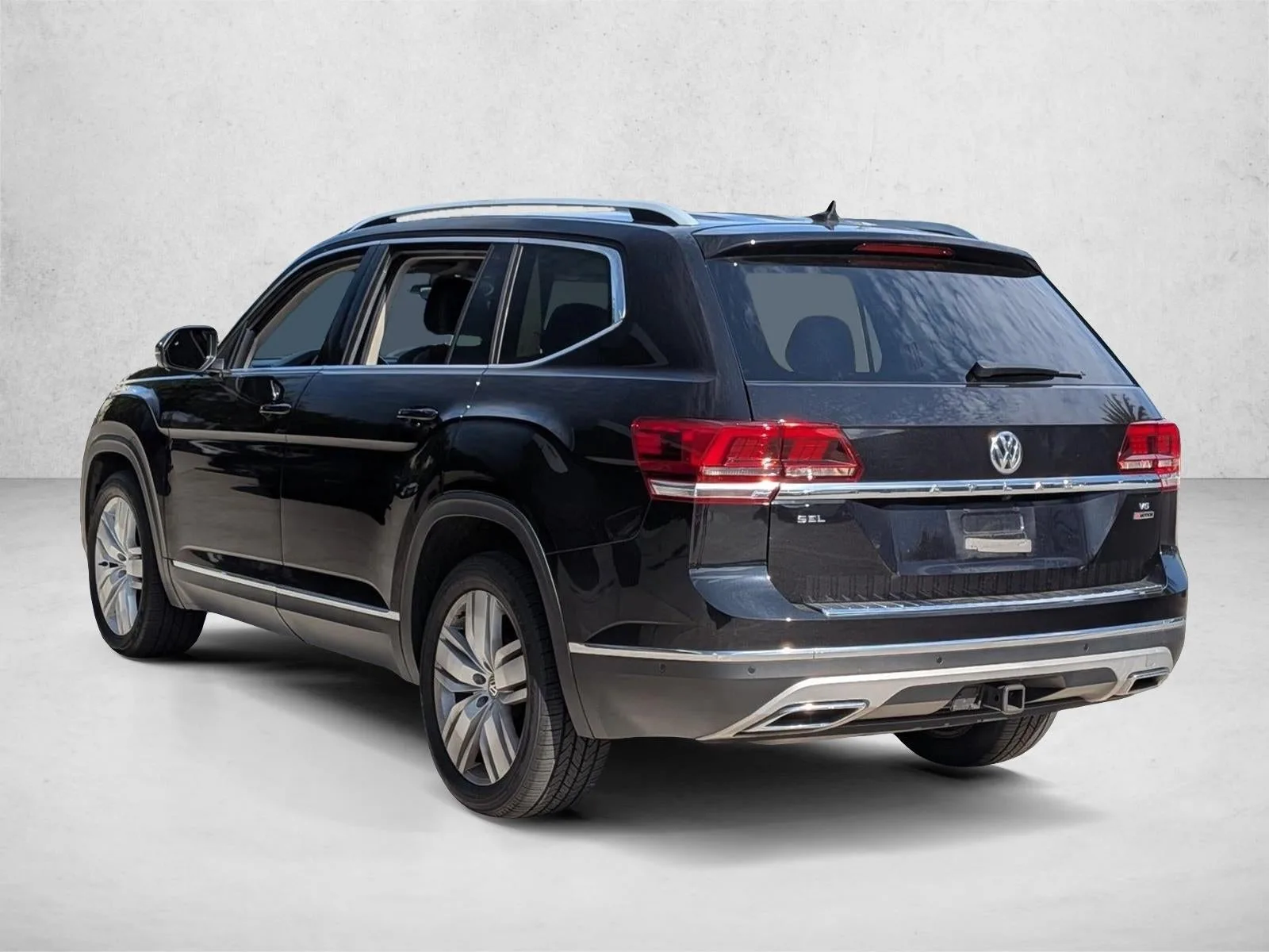 2019 Volkswagen Atlas 3.6L V6 SEL Premium 4MOTION photo 7