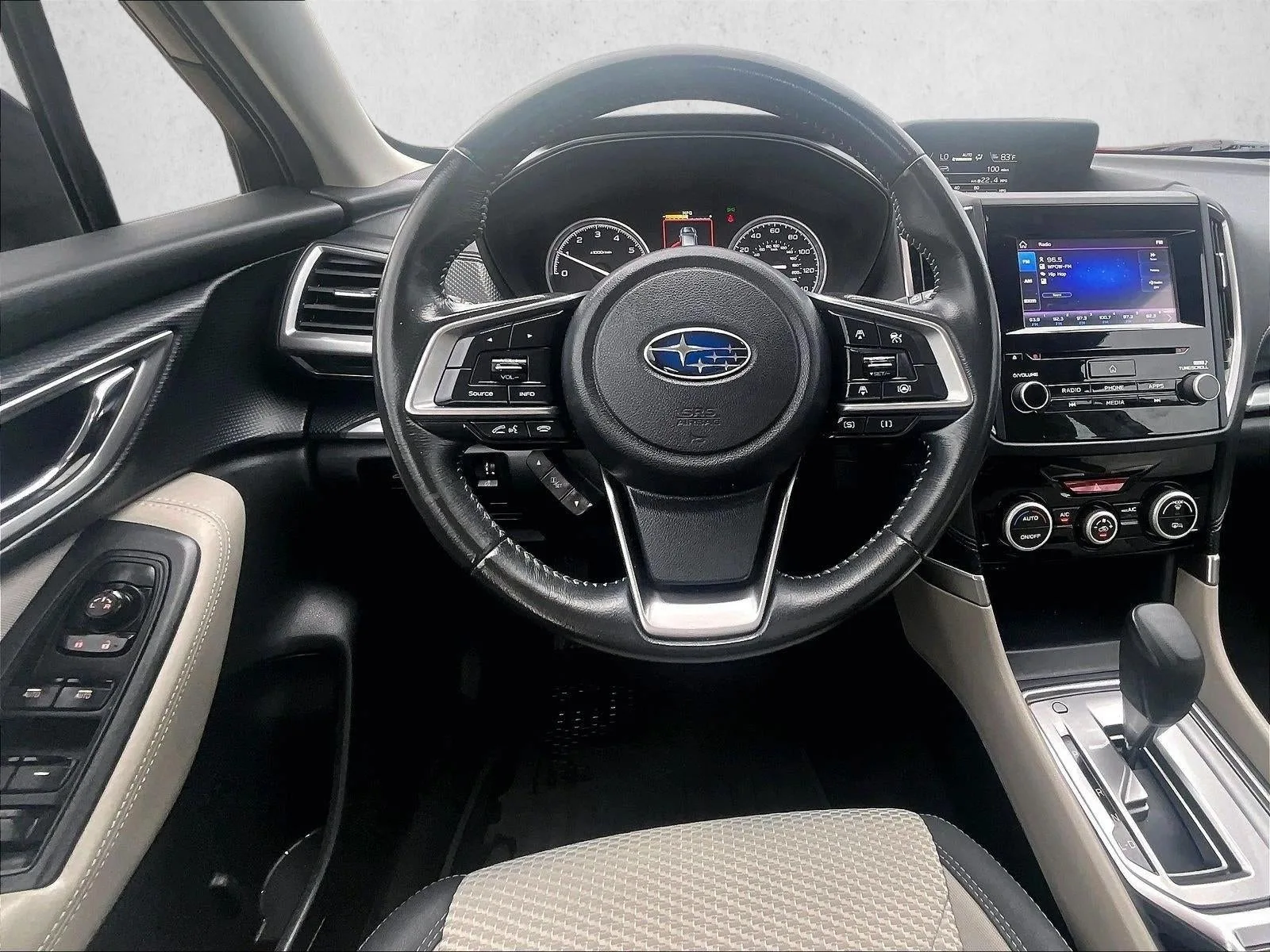 2021 Subaru Forester Premium photo 7