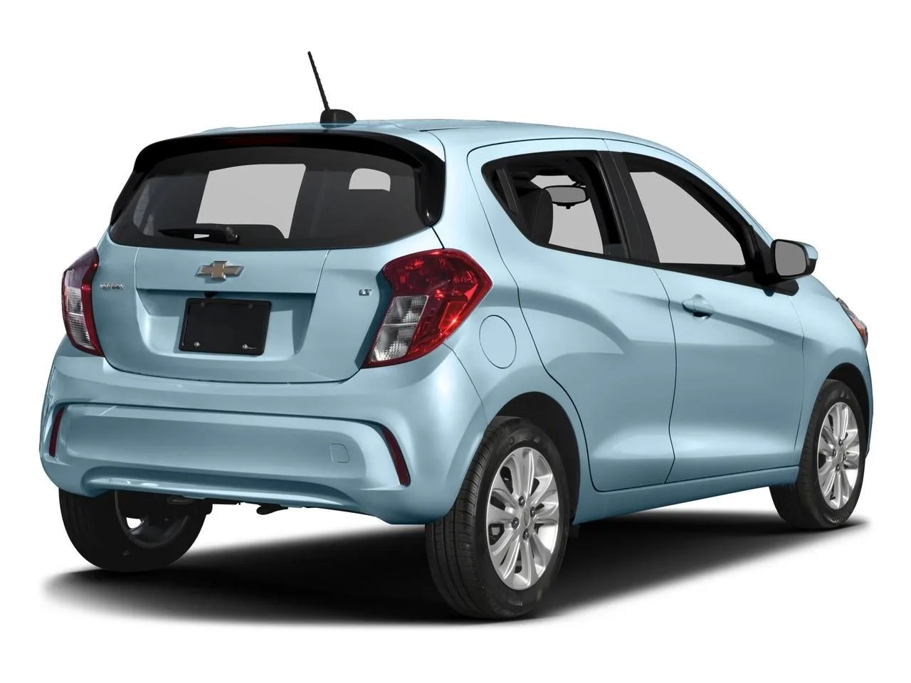 2016 Chevrolet Spark Hatch 1LT (Automatic) photo 7