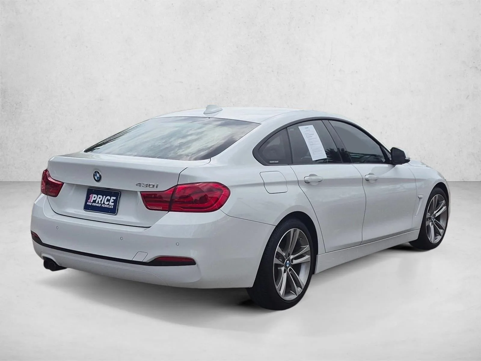 2018 BMW 430i Gran Coupe photo 5