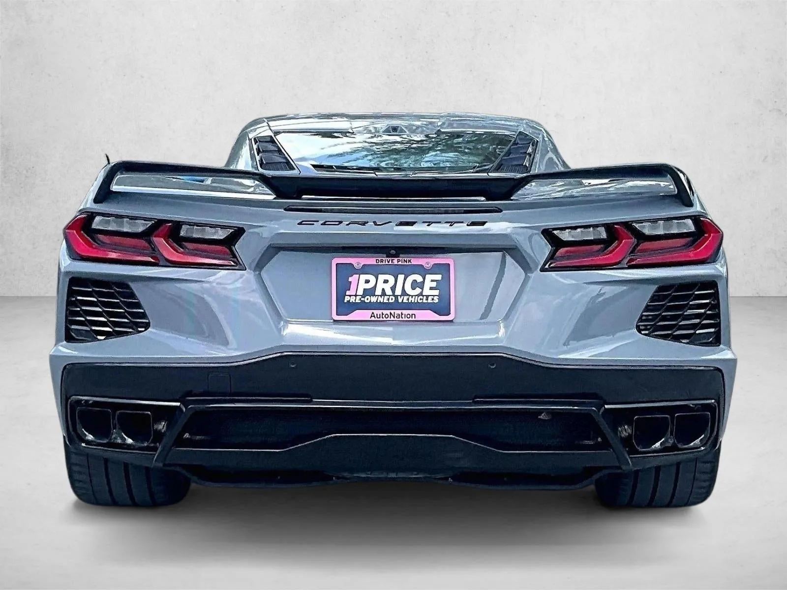 2024 Chevrolet Corvette Stingray 2LT photo 4