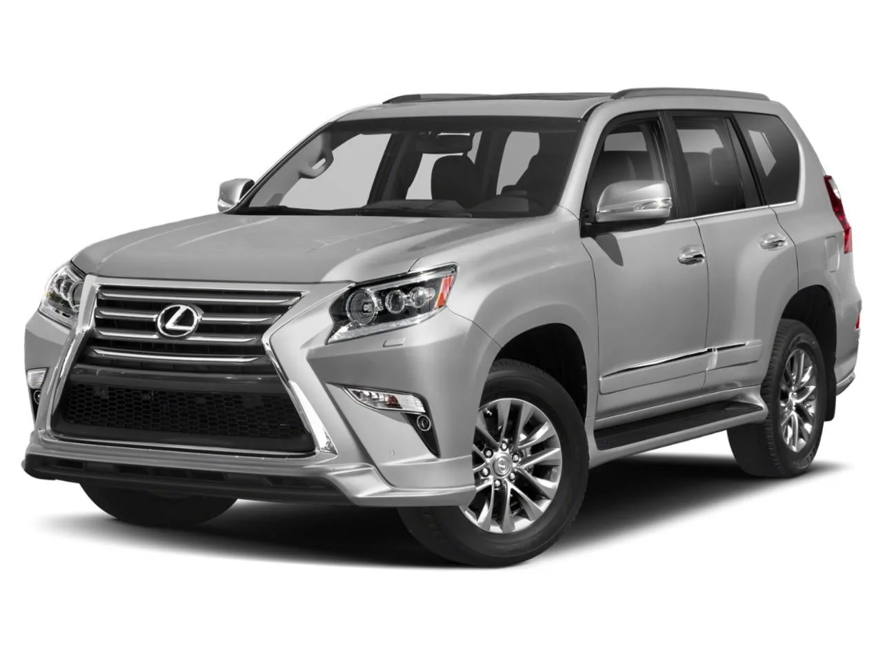 2018 Lexus GX 460 4WD photo 4