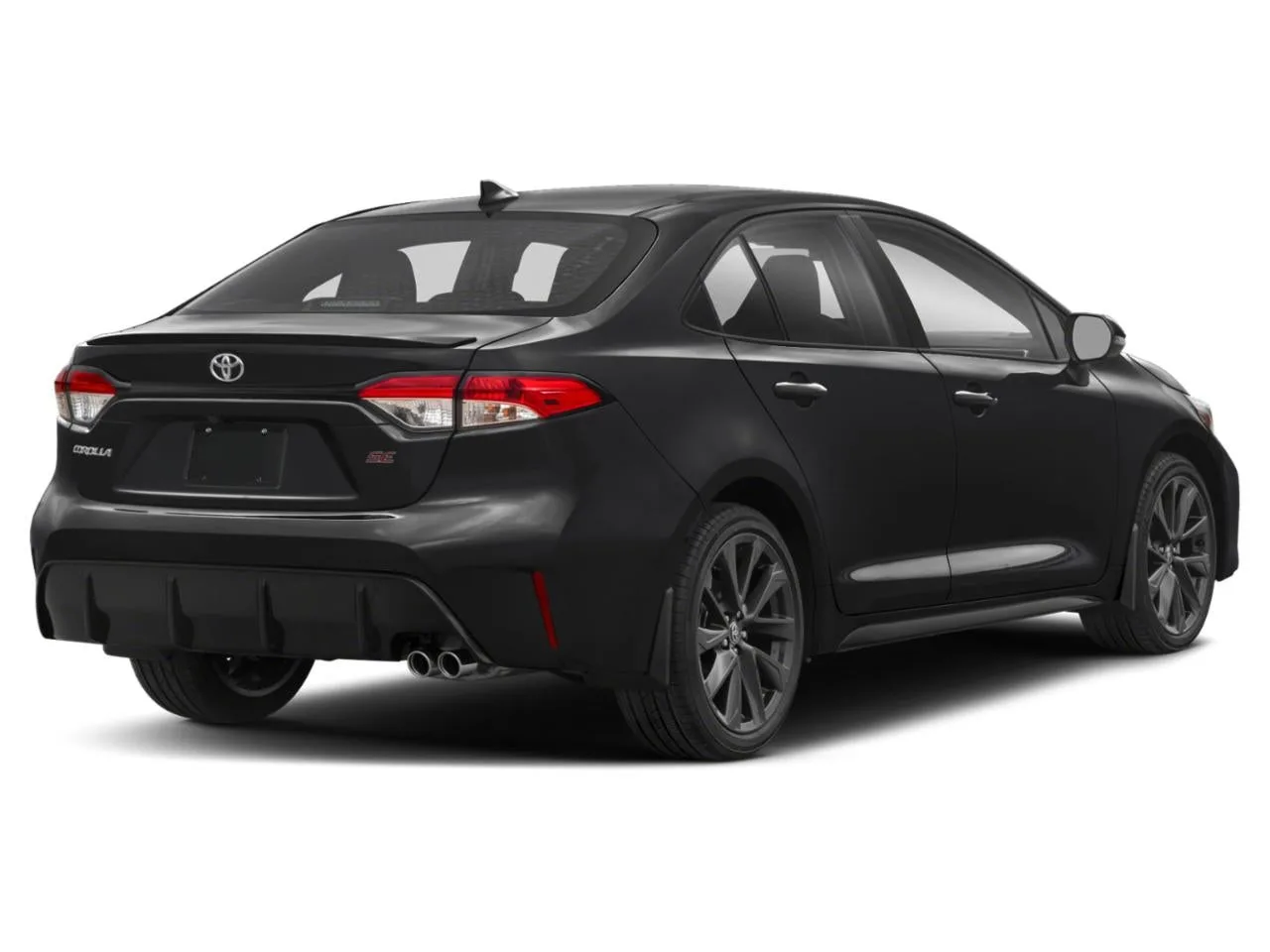 2024 Toyota Corolla SE CVT (Natl) photo 7