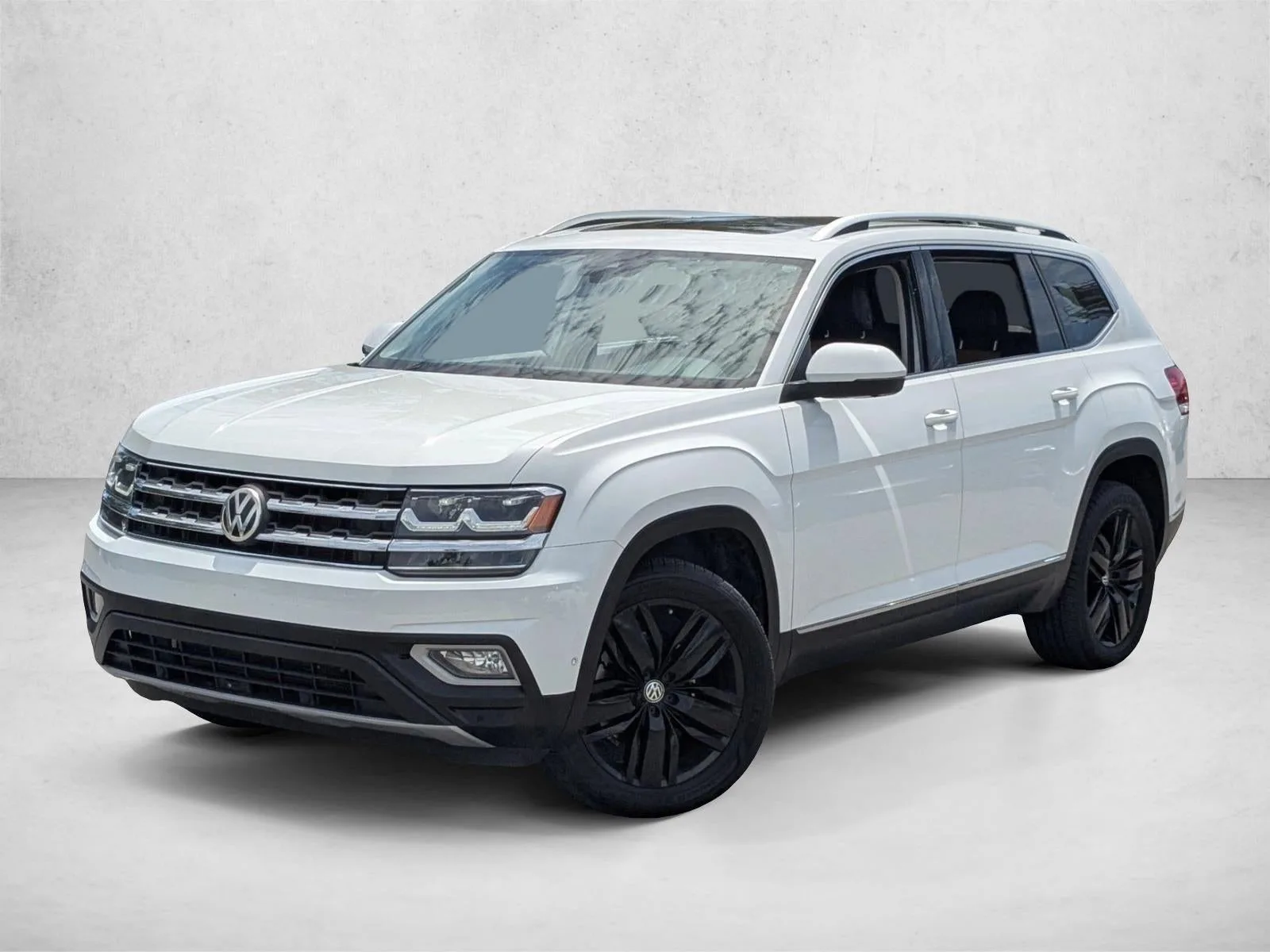 2018 Volkswagen Atlas