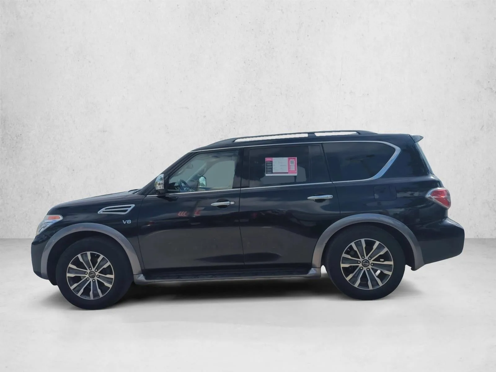 2020 Nissan Armada 4x2 SL photo 7