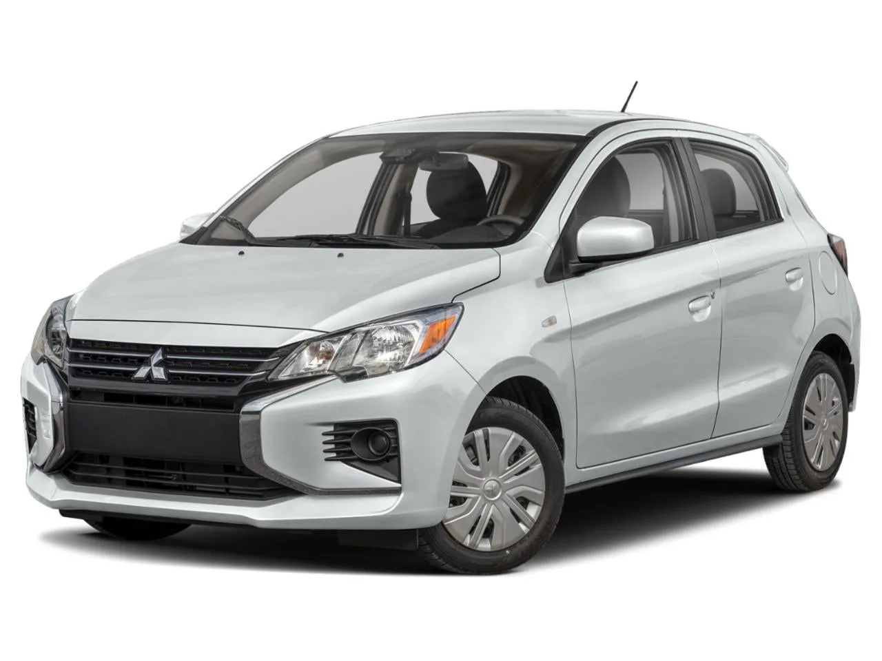 2024 Mitsubishi Mirage ES CVT photo 4