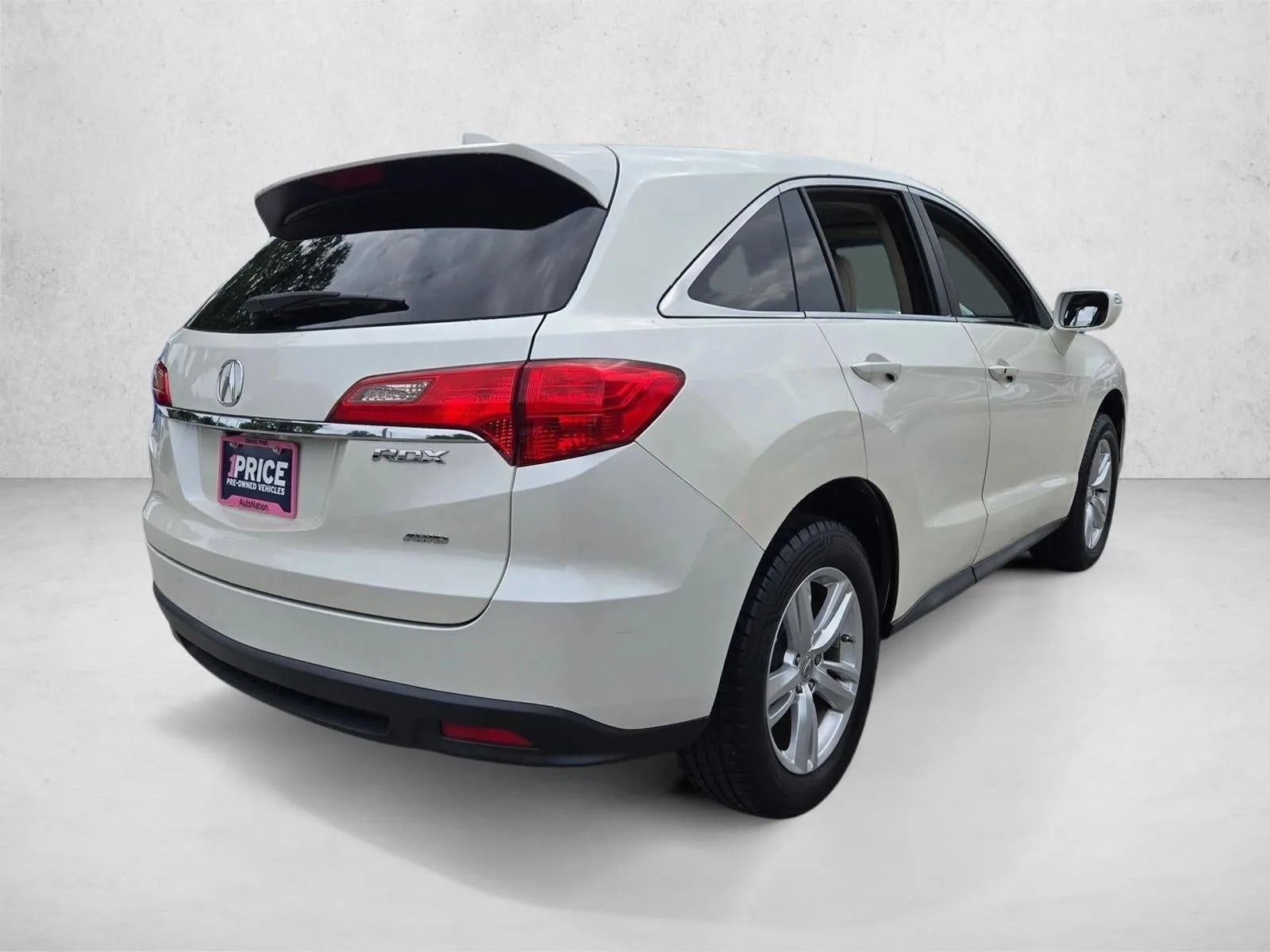 2015 Acura RDX AWD photo 5