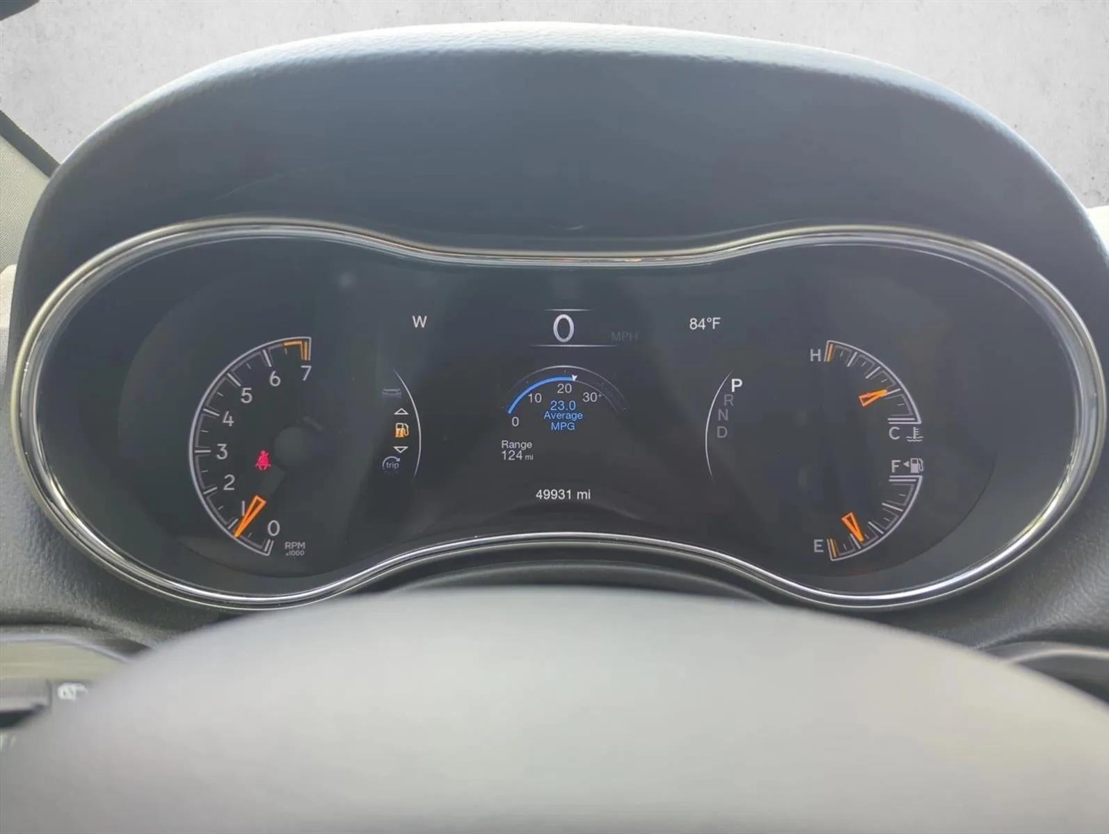 2020 Jeep Grand Cherokee Limited 4x2 photo 7