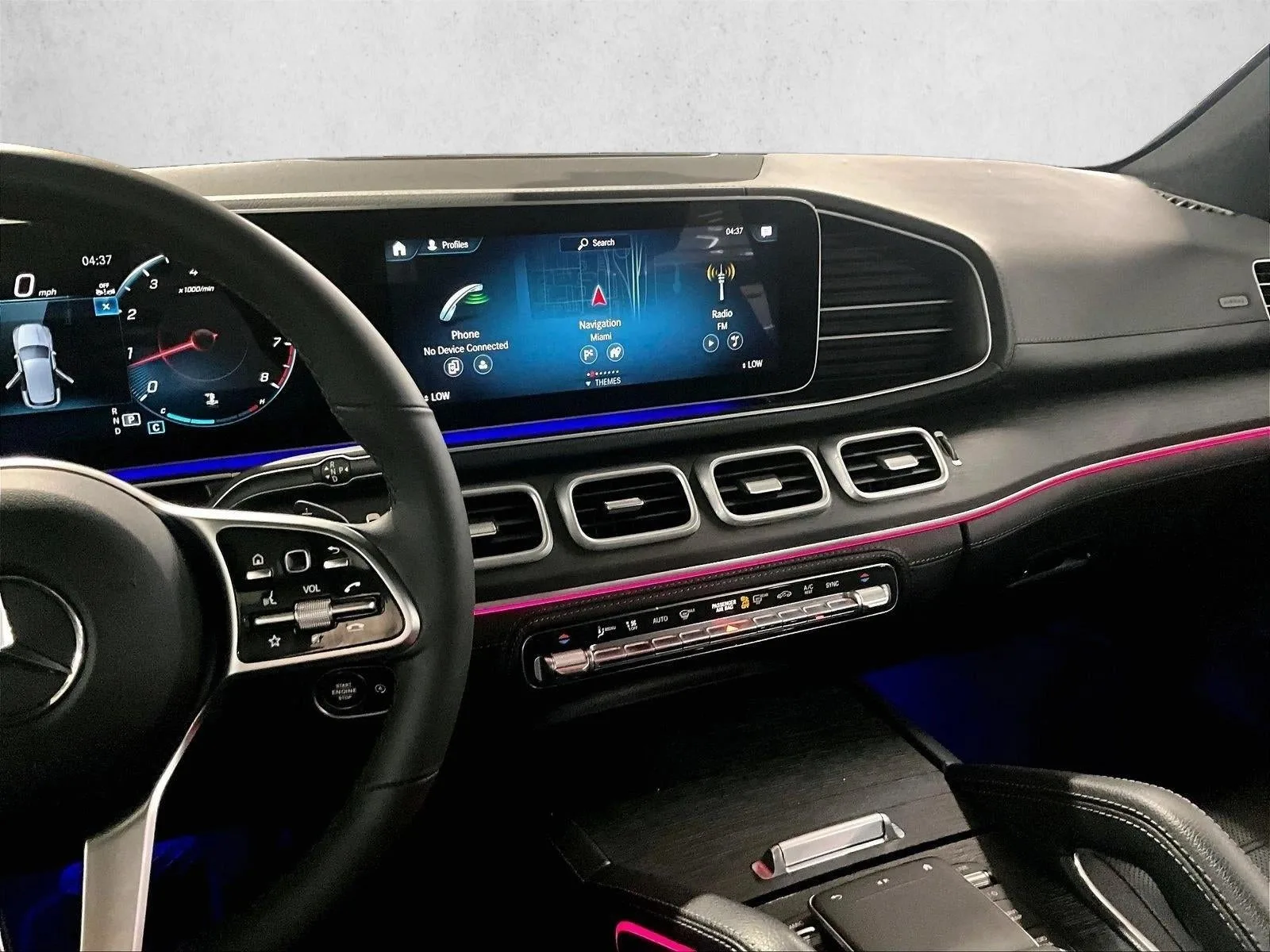 2023 Mercedes-Benz GLE 350 4MATIC® photo 8