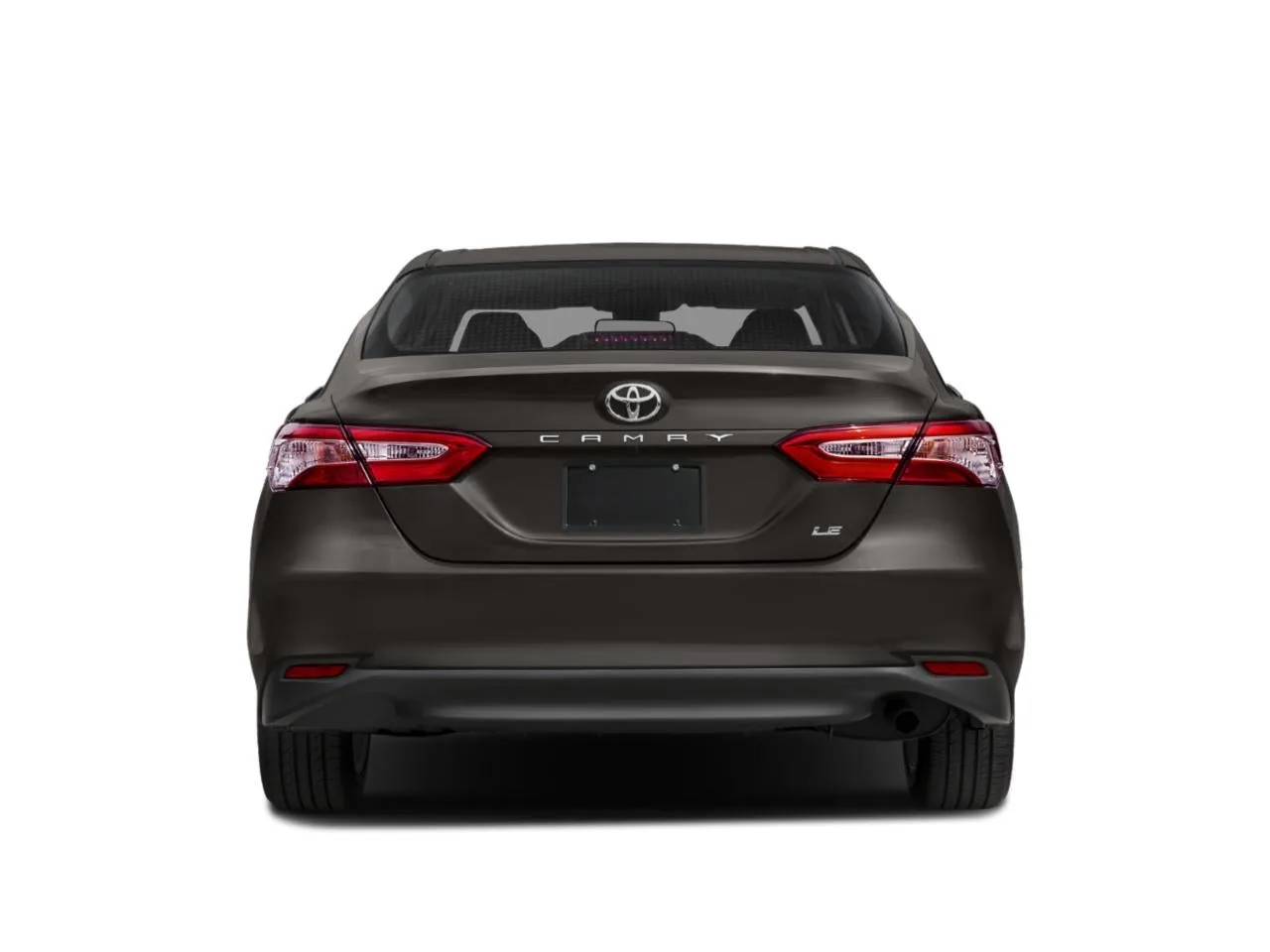 2020 Toyota Camry LE Auto (SE) photo 6