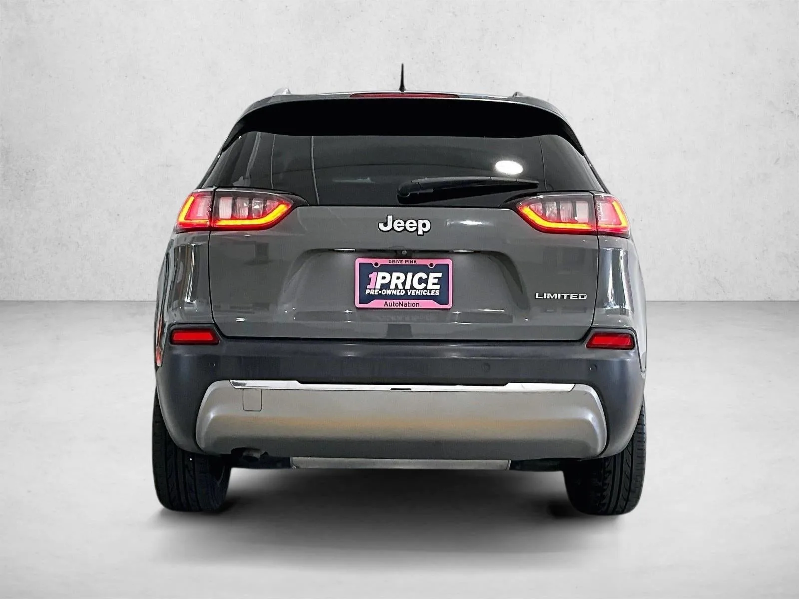 2020 Jeep Cherokee Limited photo 4