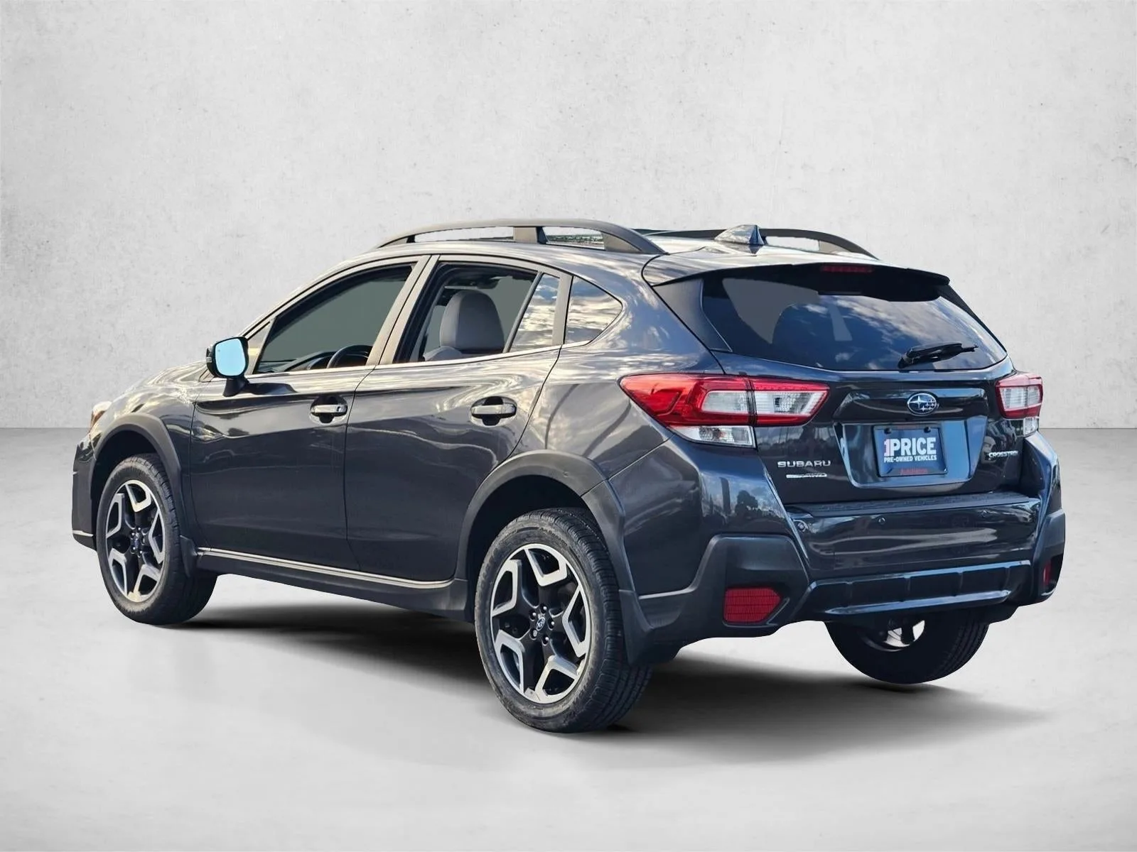 2019 Subaru Crosstrek 2.0i Limited CVT photo 8