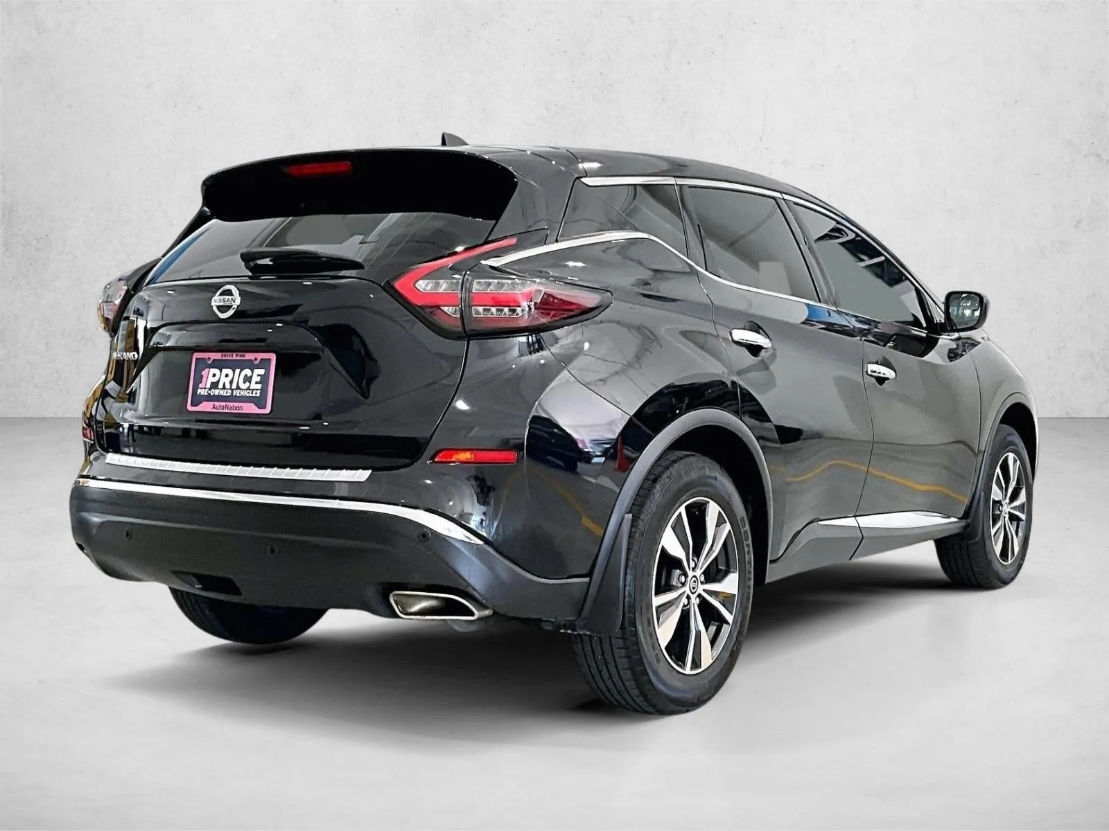 2021 Nissan Murano S FWD photo 2