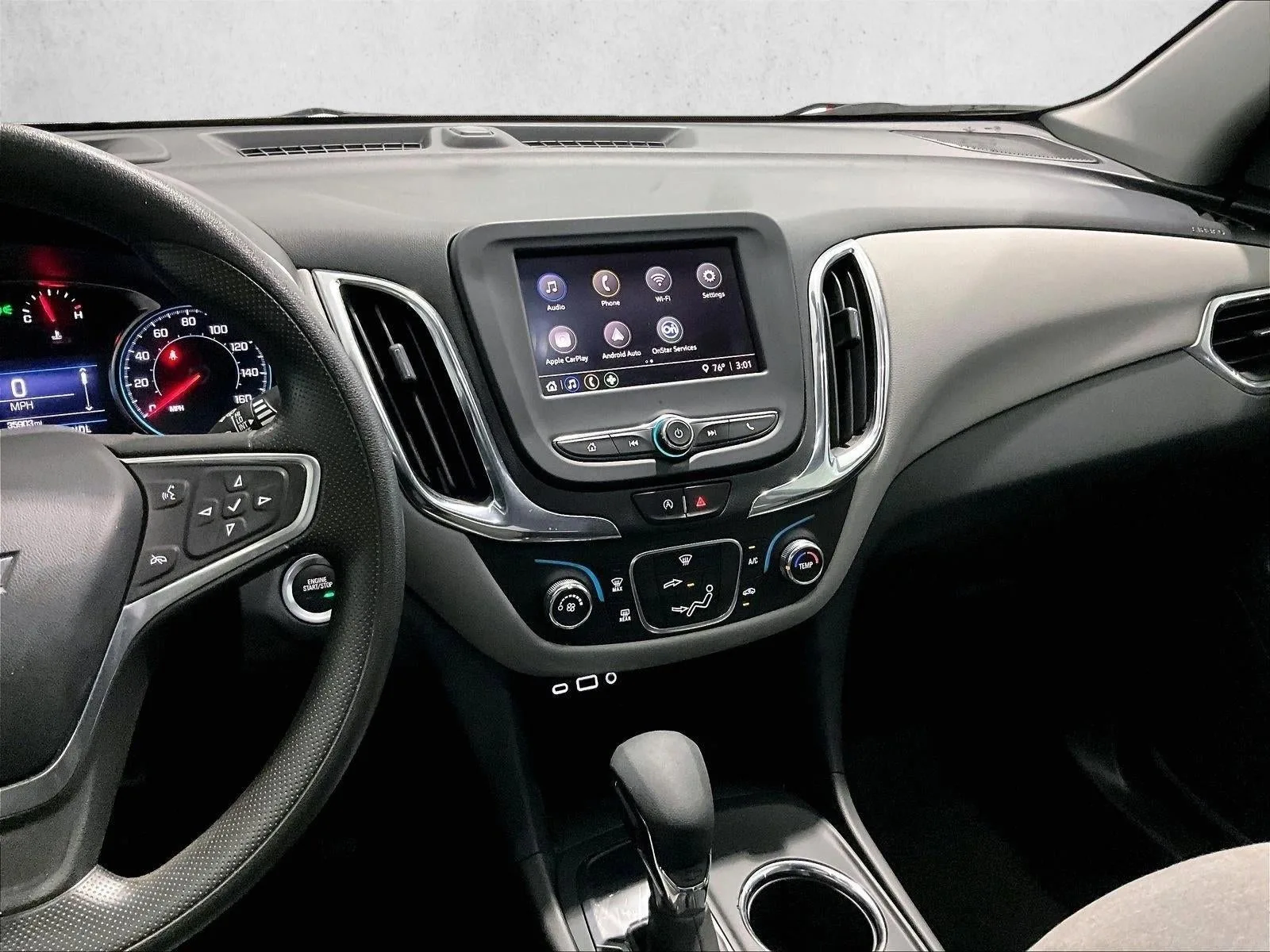 2023 Chevrolet Equinox LS photo 8