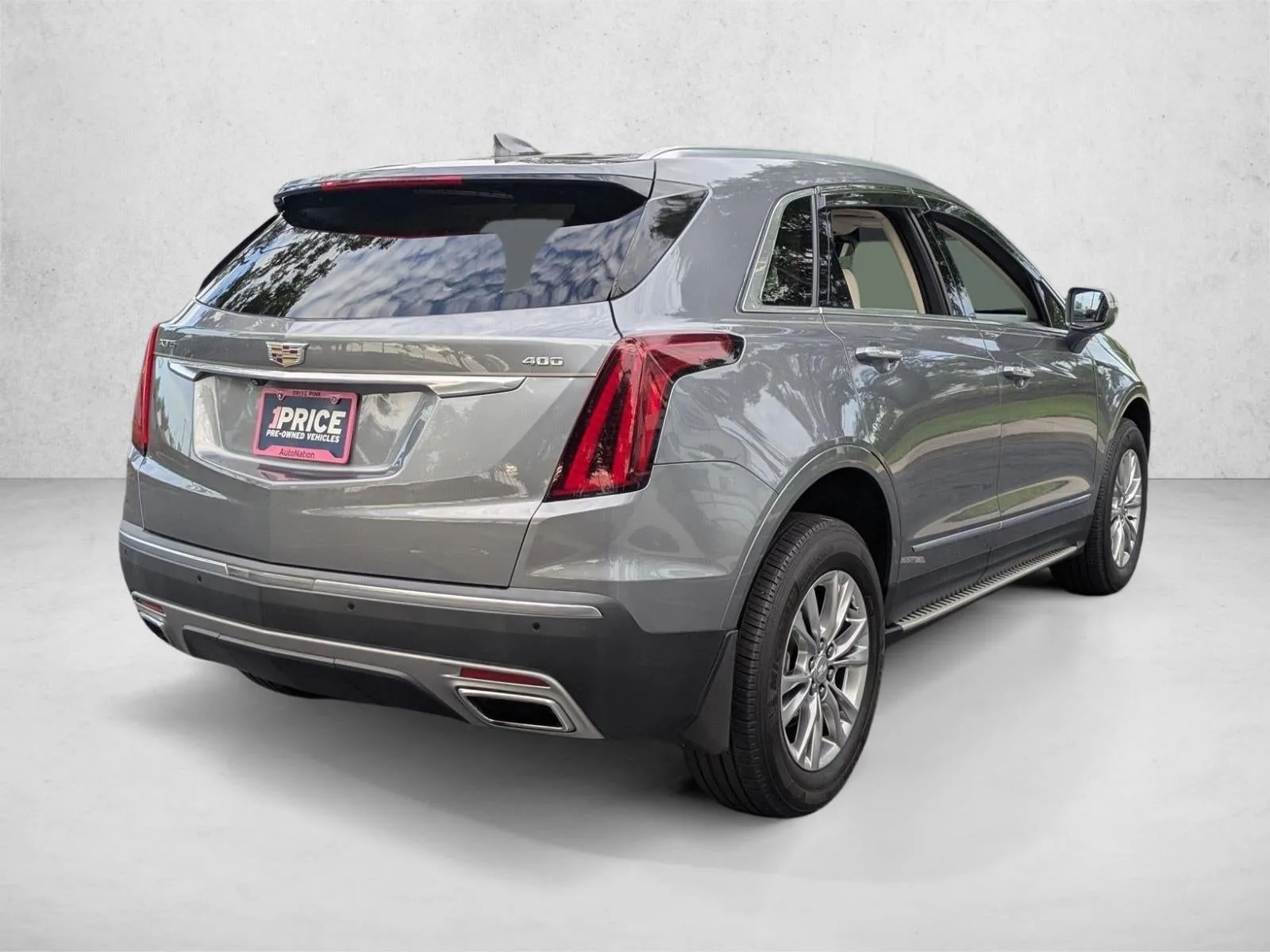 2020 Cadillac XT5 FWD 4dr Premium Luxury photo 5