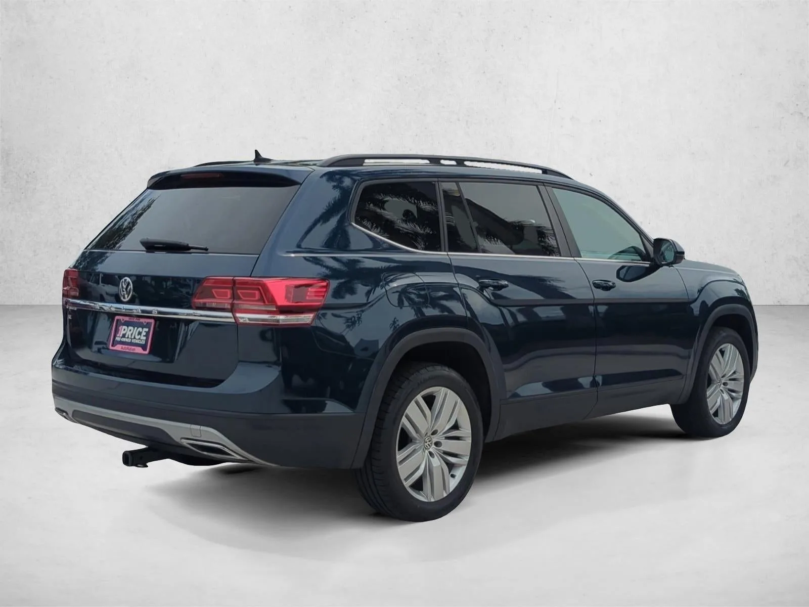 2020 Volkswagen Atlas 2.0T SE w/Technology FWD photo 5