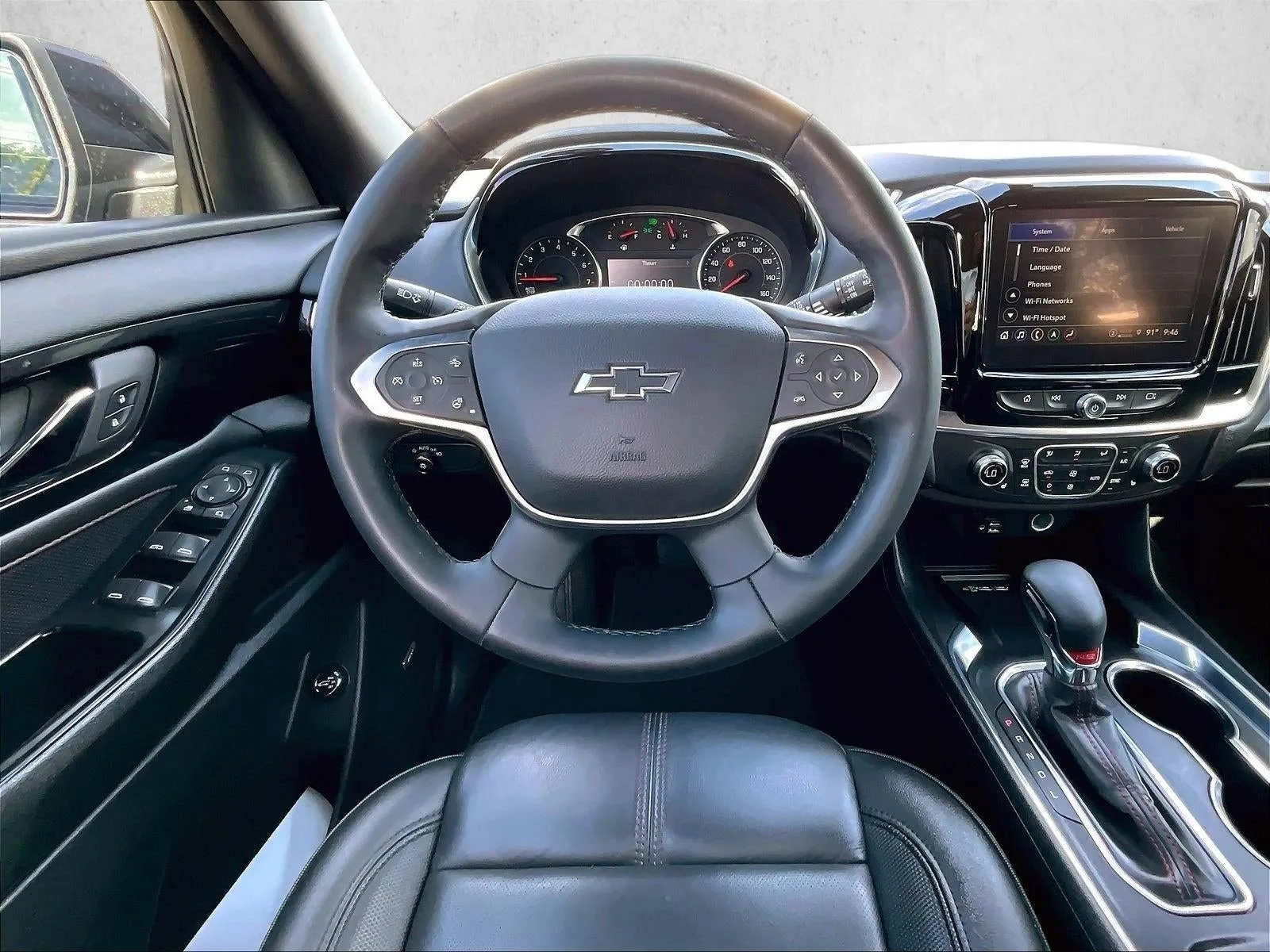 2023 Chevrolet Traverse RS photo 7