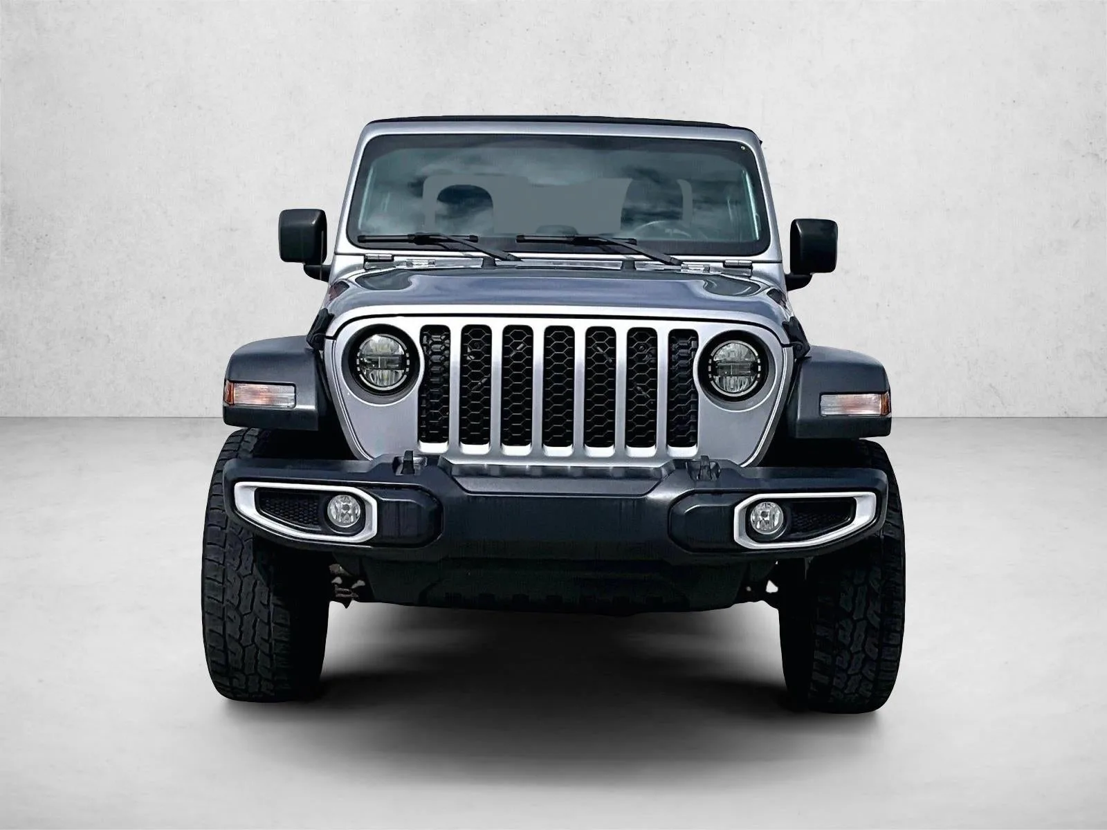 2020 Jeep Gladiator Sport S 4x4 photo 3