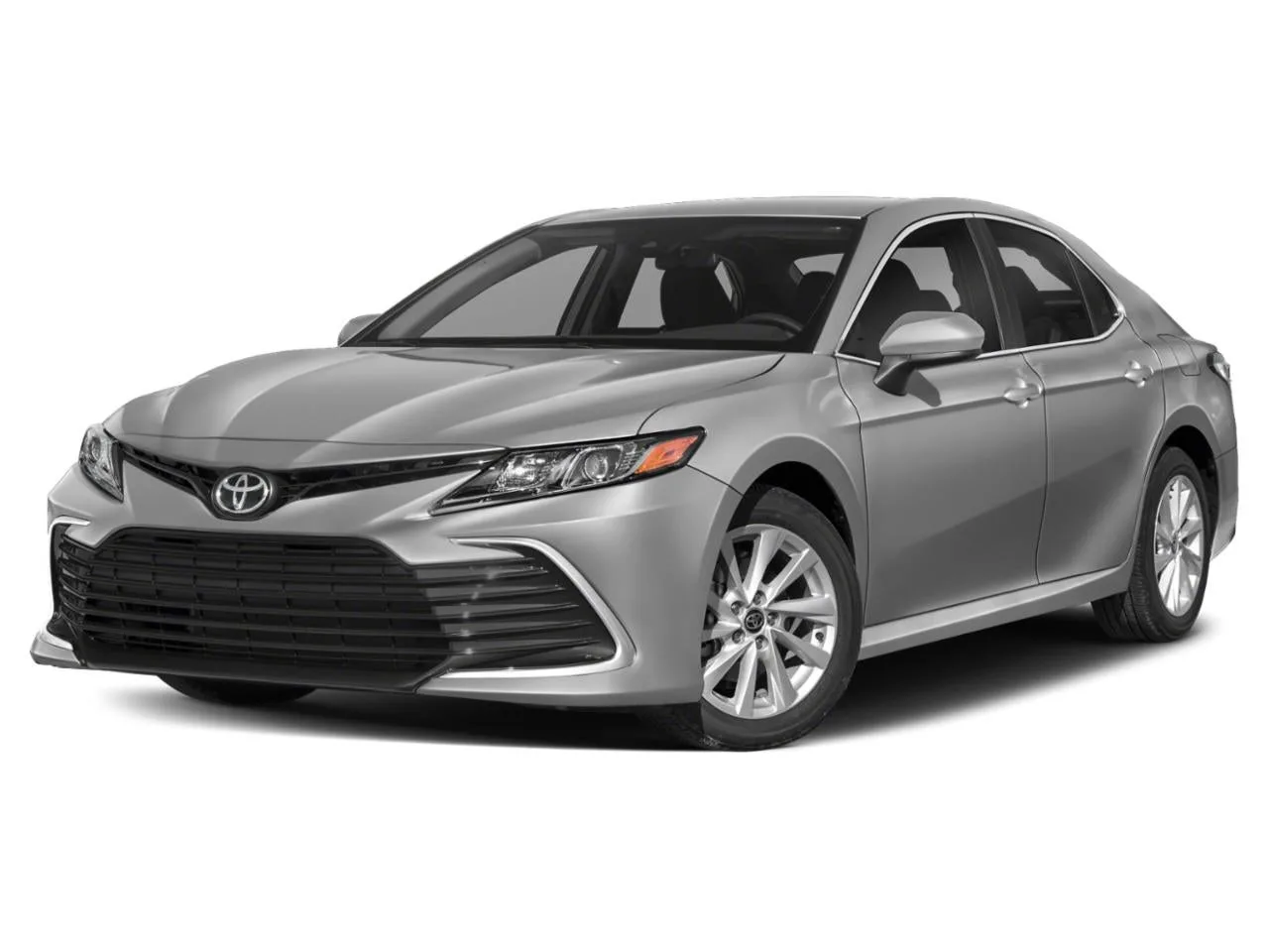 2021 Toyota Camry LE Auto (SE) photo 4