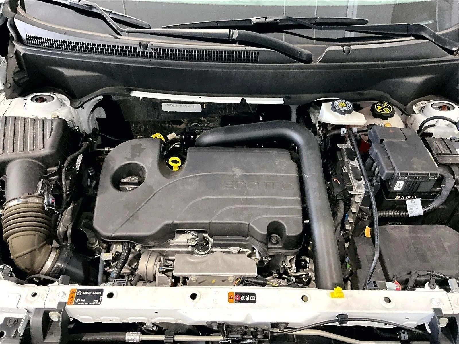 2023 Chevrolet Equinox LT photo 11