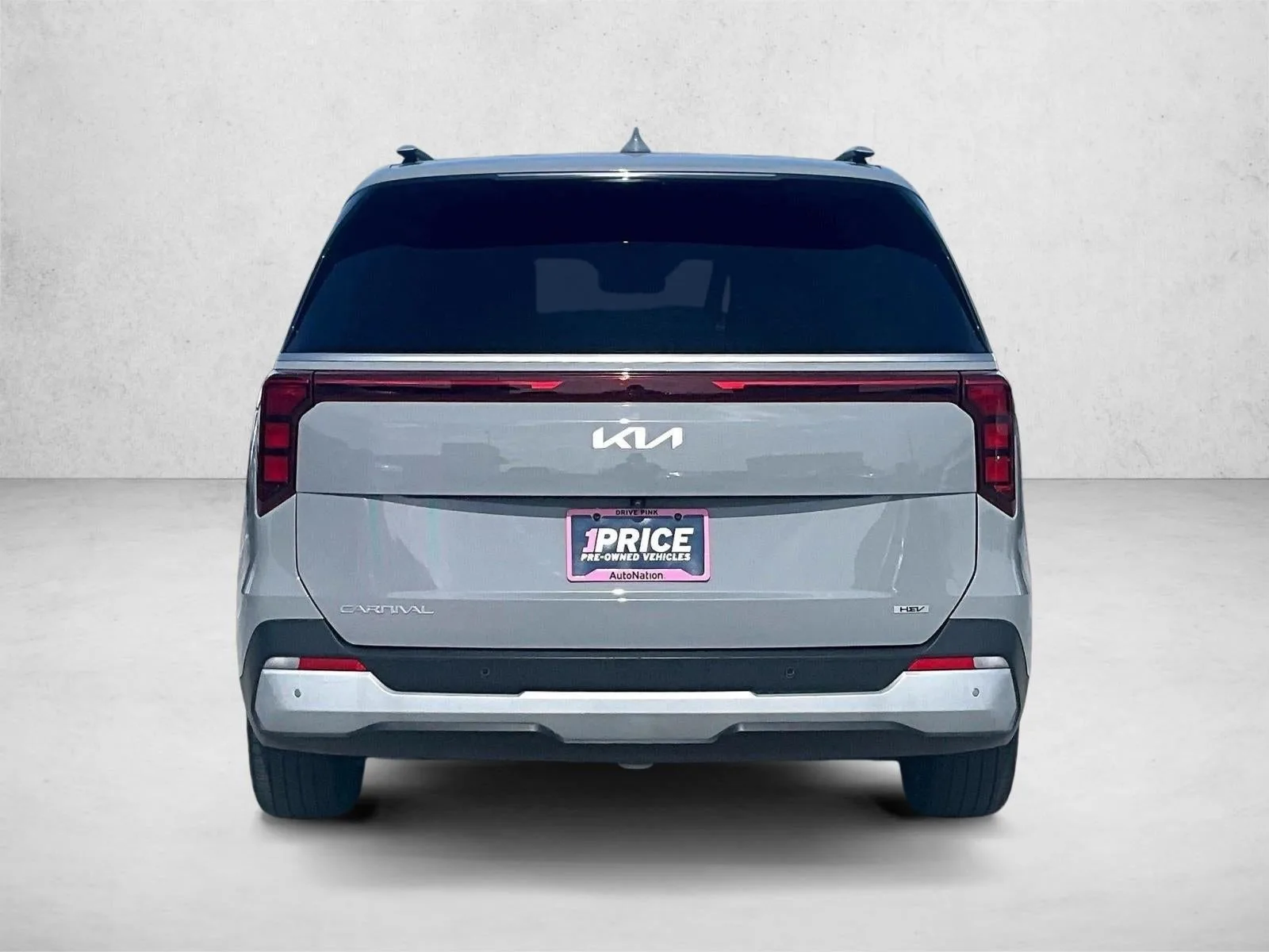 2025 Kia Carnival MPV Hybrid EX photo 4