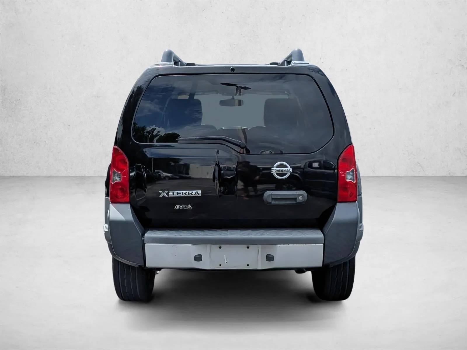 2015 Nissan Xterra 4WD 4dr Auto X photo 7