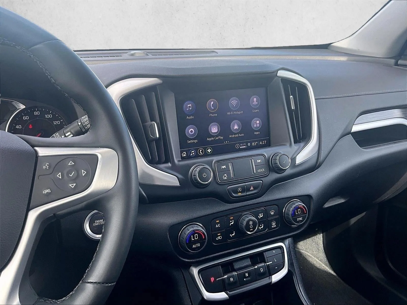 2023 GMC Terrain SLT photo 8