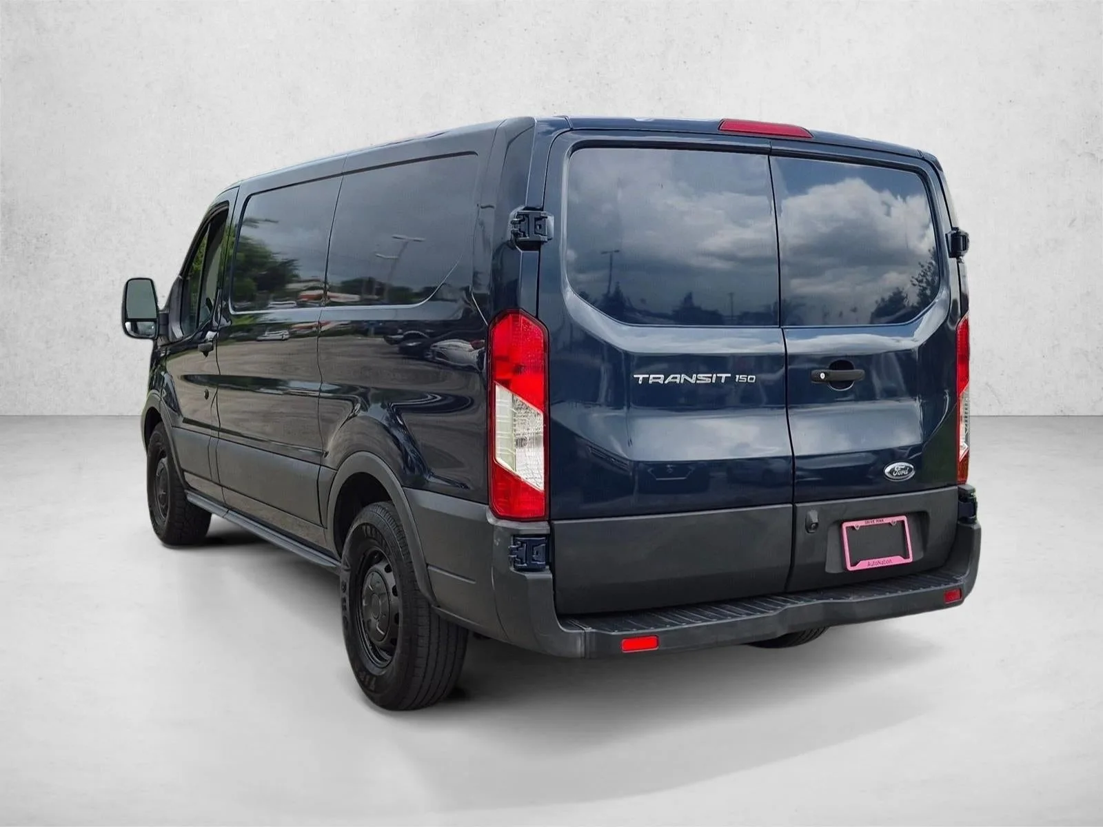 2018 Ford Transit Van T-150 130" Low Rf 8600 GVWR Swing-Out RH Dr photo 7