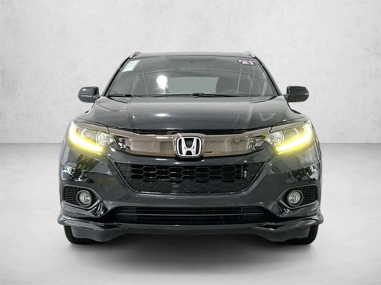 2021 Honda HR-V 2WD Sport photo 3