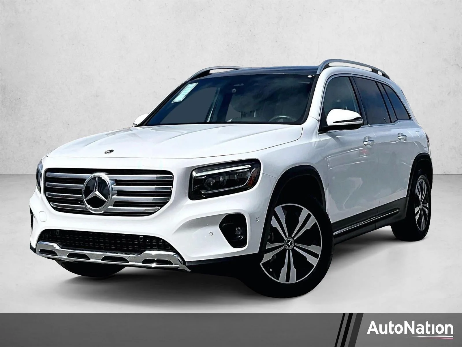 2025 Mercedes-Benz GLB 250