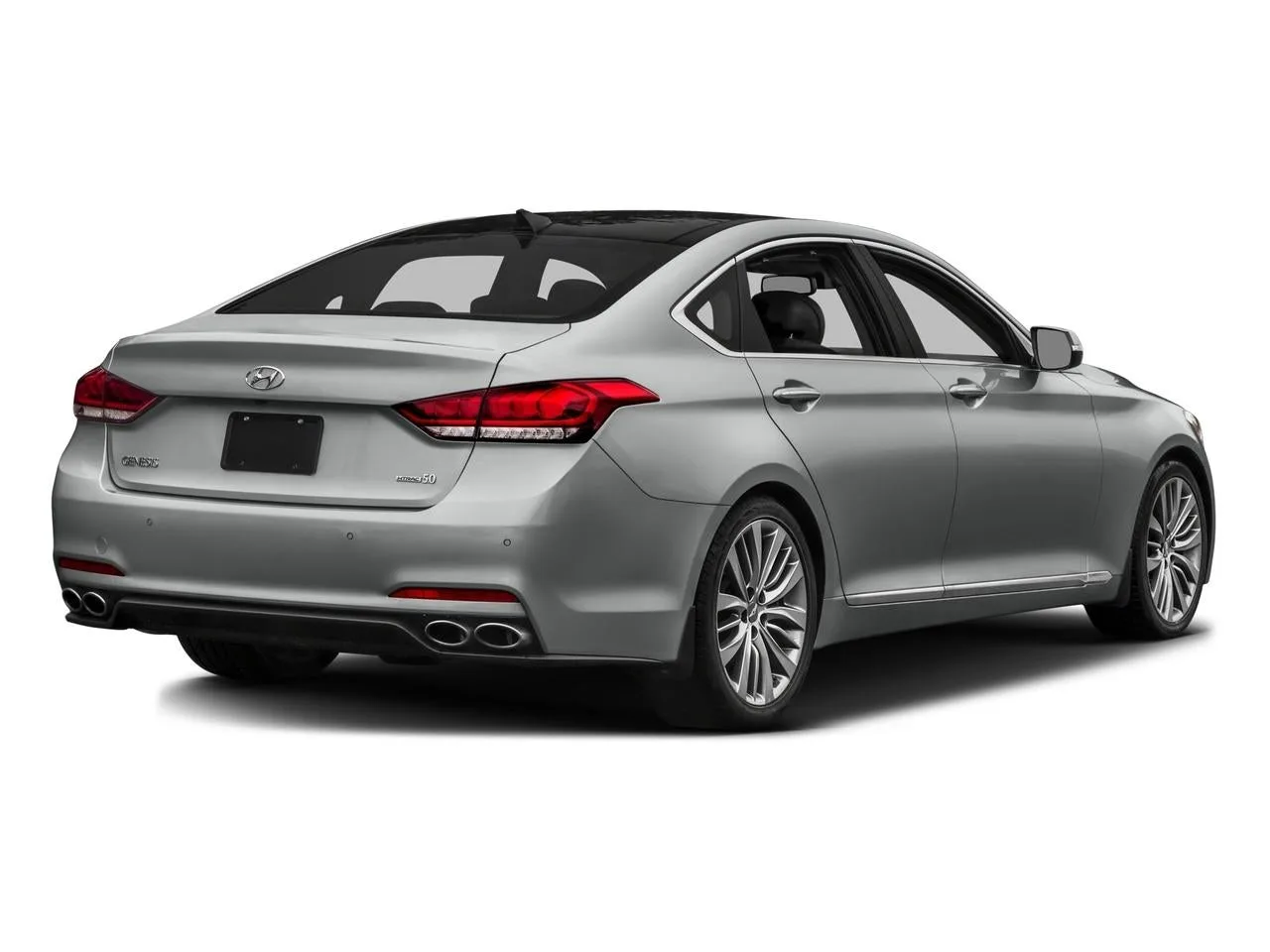 2016 Hyundai GENESIS 4dr Sdn V6 3.8L RWD photo 7