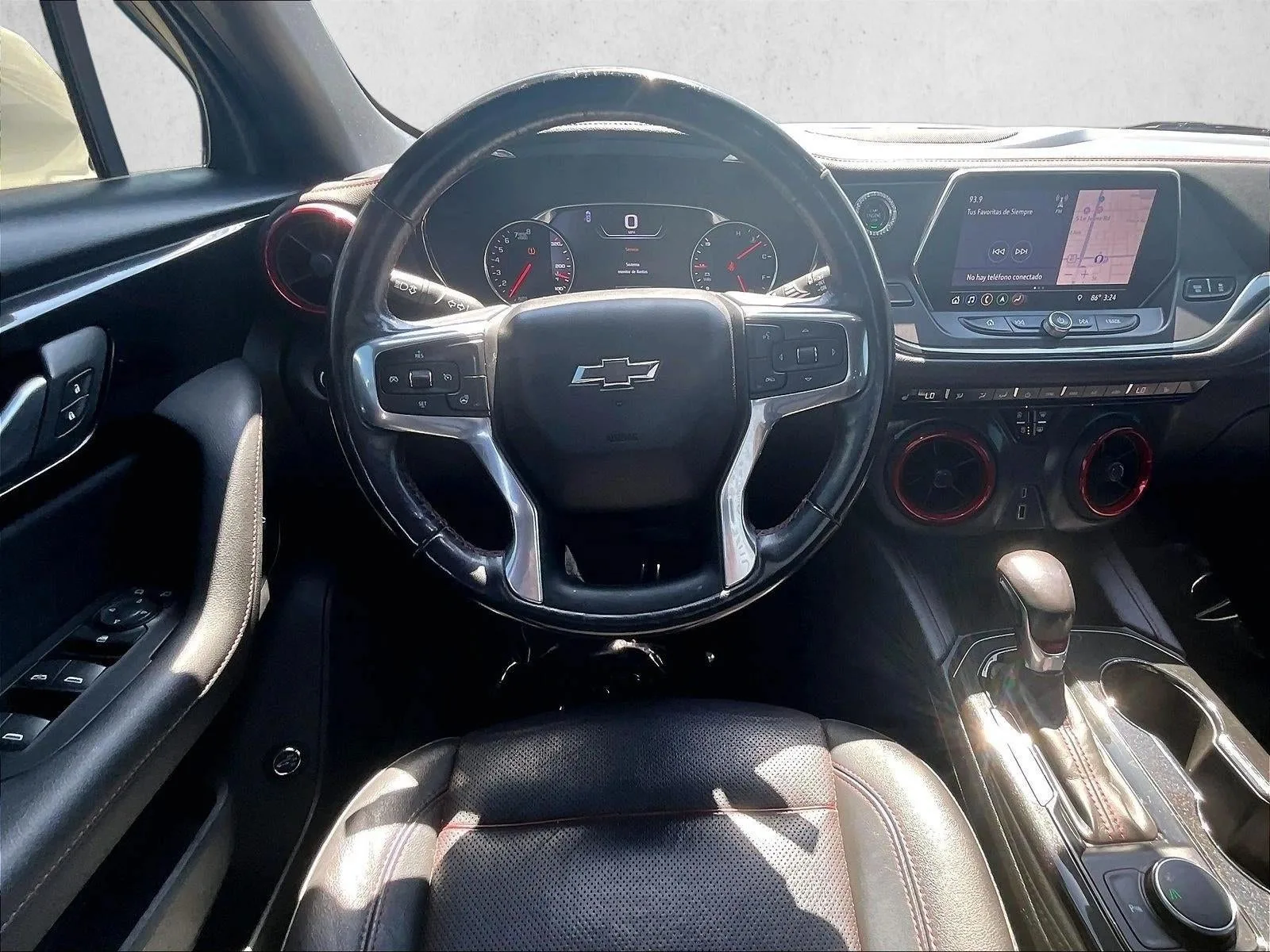 2019 Chevrolet Blazer RS photo 7