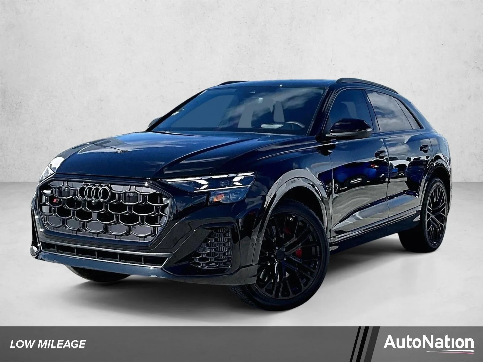 2026 Audi SQ8