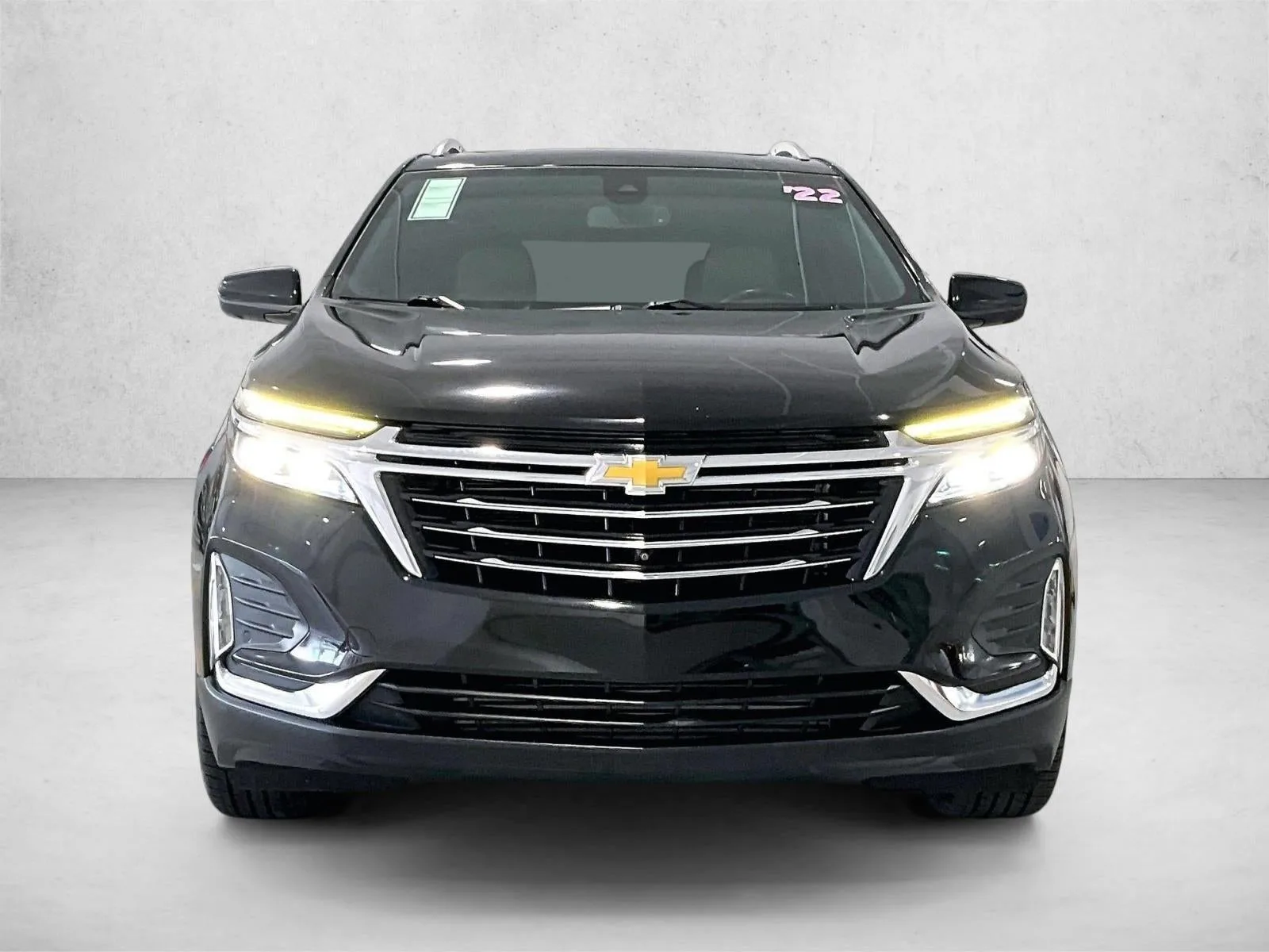 2022 Chevrolet Equinox Premier photo 3