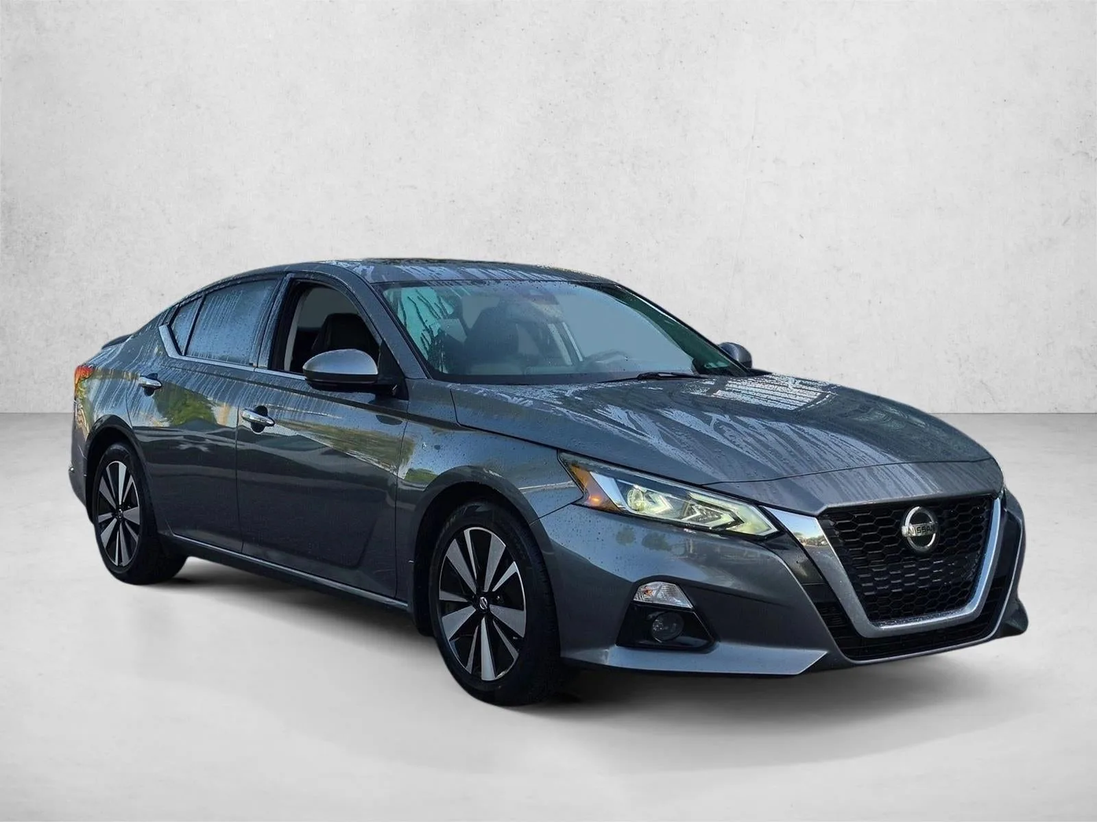 2019 Nissan Altima 2.5 SL Sedan photo 3