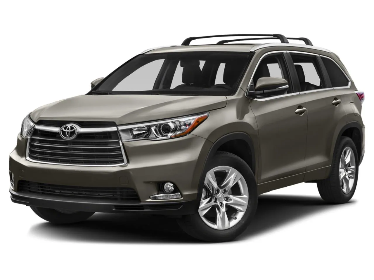 2015 Toyota Highlander FWD 4dr V6 XLE (Natl) photo 4
