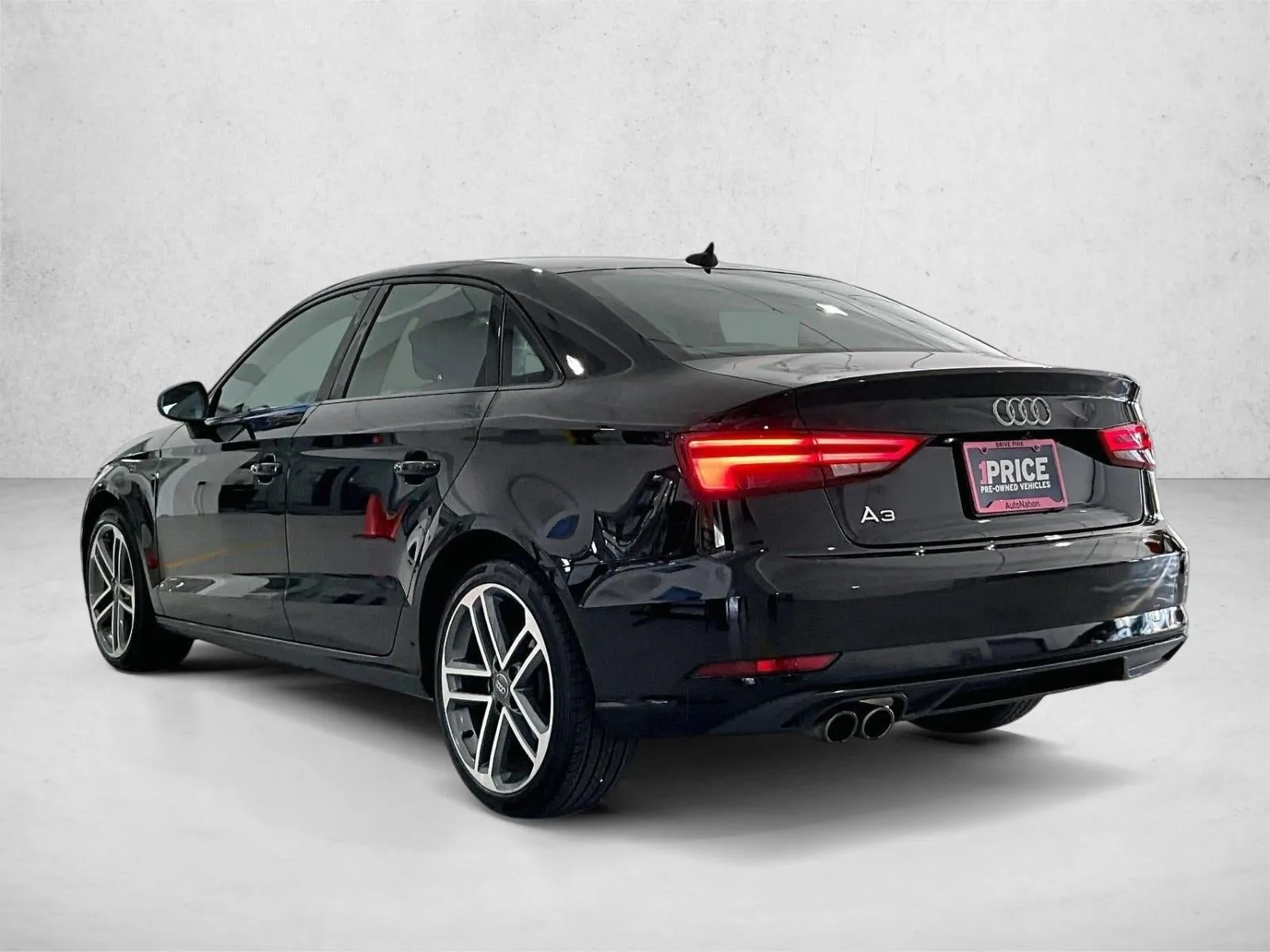 2020 Audi A3 Premium 40 TFSI Front-Wheel Drive S tronic photo 13
